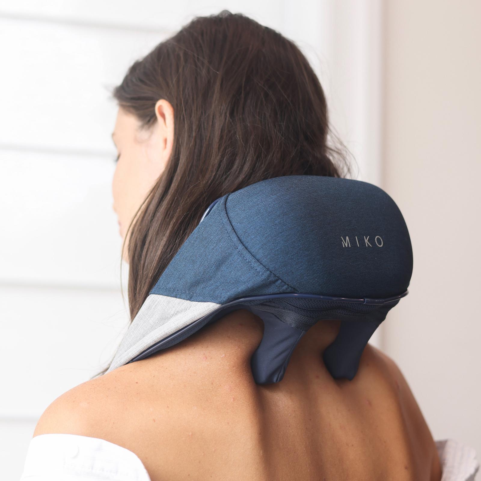 Shiatsu Hands Free Neck & Back Massager