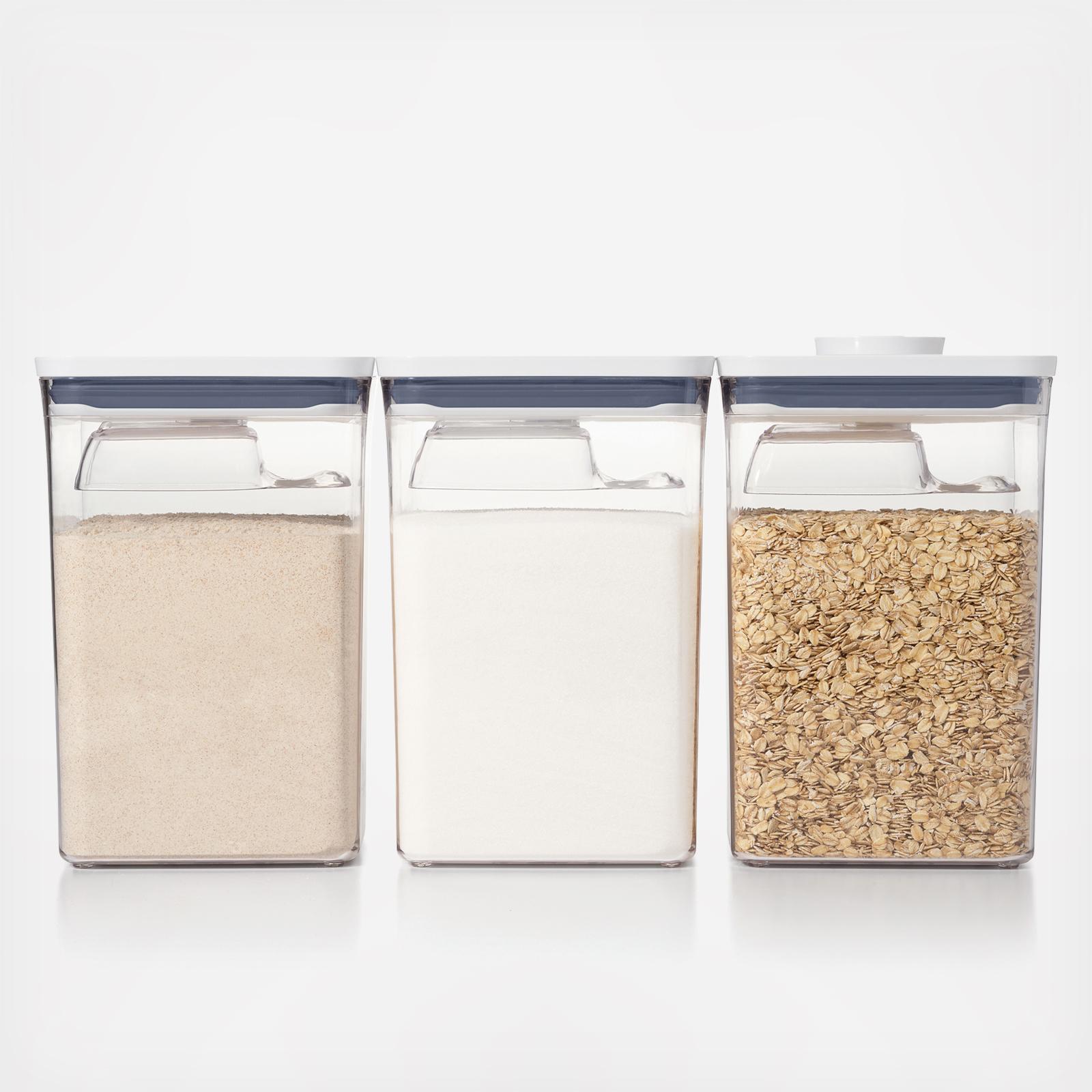 Good Grips 6-Piece POP Container Bulk Set