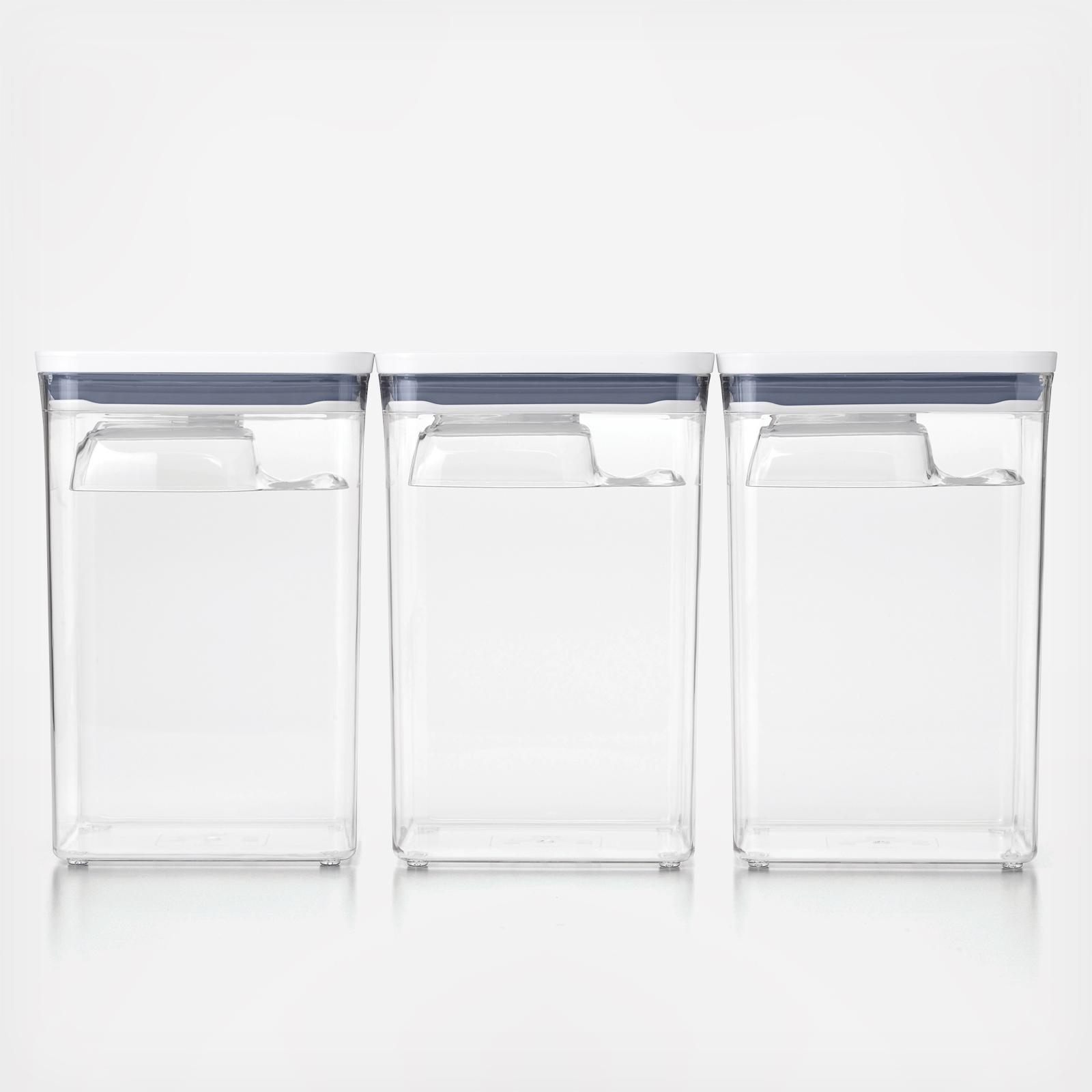 Good Grips 6-Piece POP Container Bulk Set 4 Good Grips 6-Piece POP Container Bulk Set