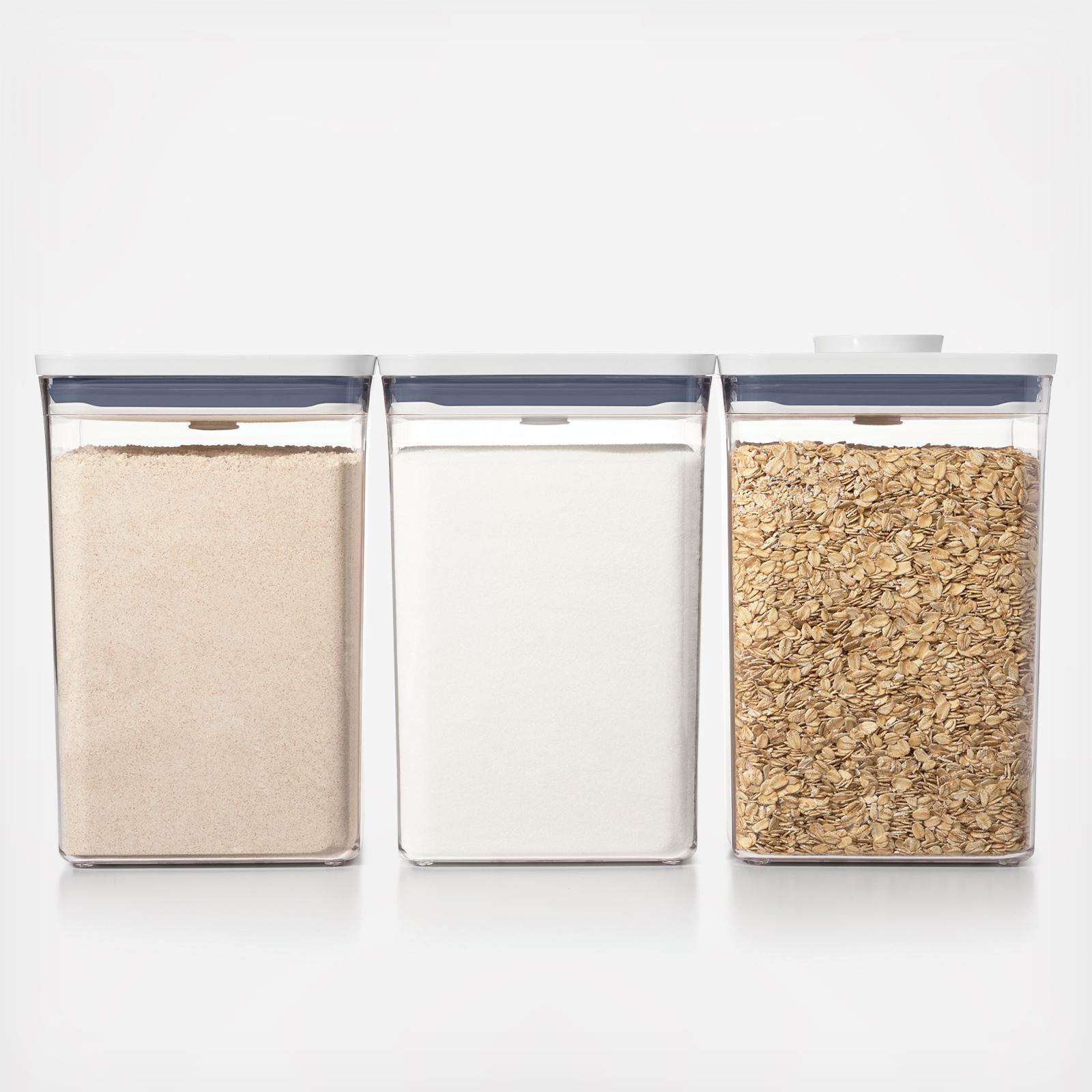 Good Grips 6-Piece POP Container Bulk Set 5 Good Grips 6-Piece POP Container Bulk Set