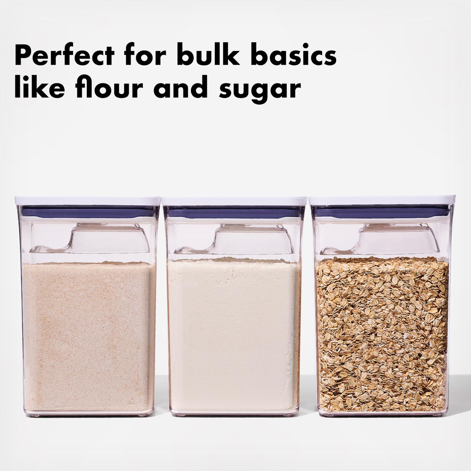 Good Grips 6-Piece POP Container Bulk Set 6 Good Grips 6-Piece POP Container Bulk Set