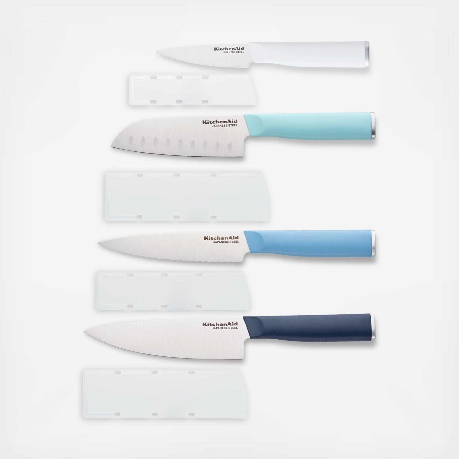 Gourmet 4-Piece Assorted Chef Knife Set 3 Gourmet 4-Piece Assorted Chef Knife Set