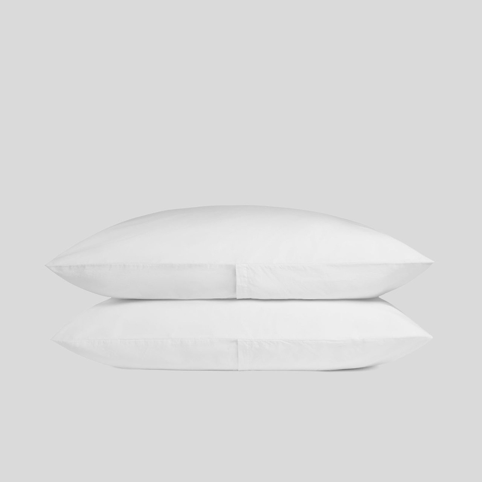 Brushed Cotton Pillowcase, Set of 2