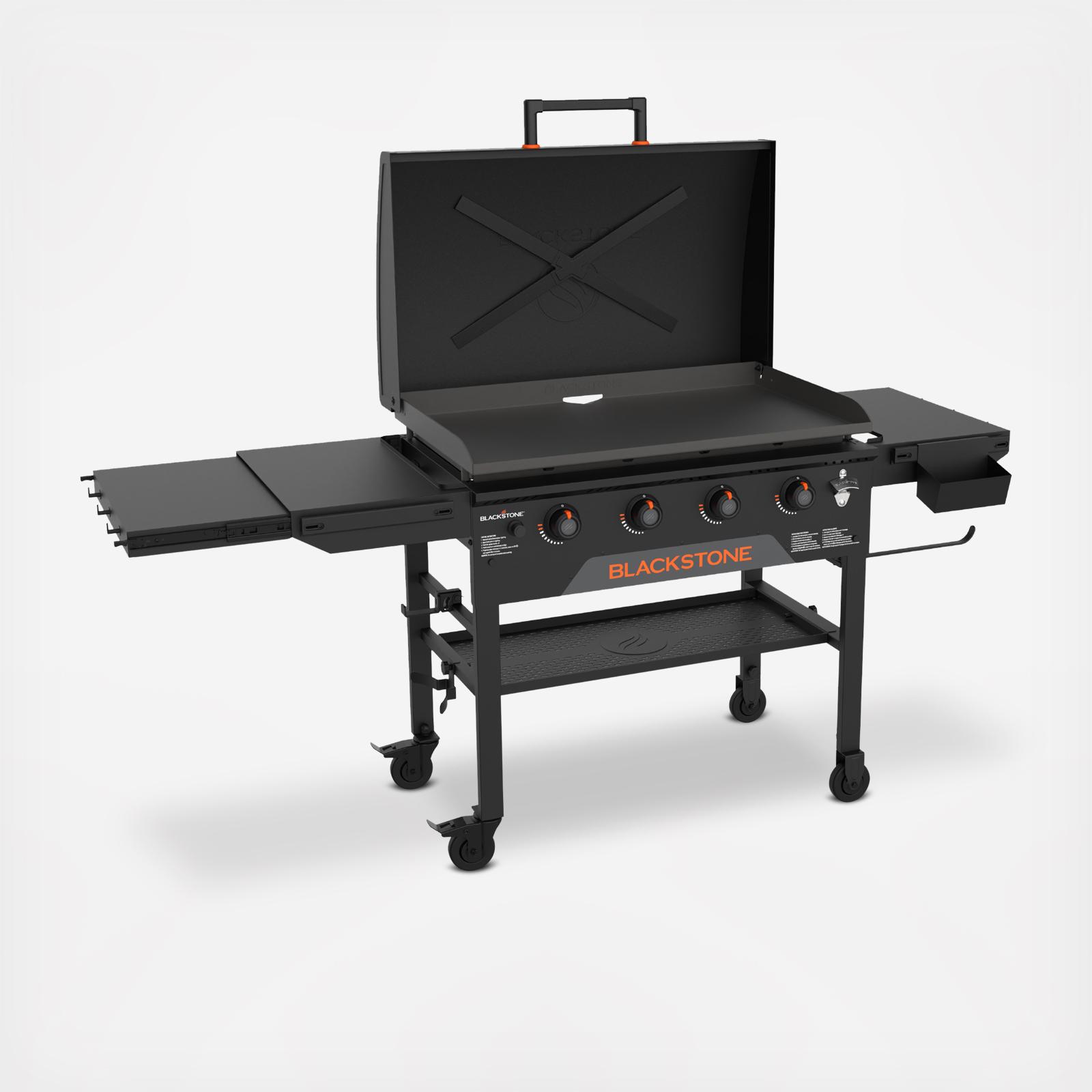 Omnivore Griddle with Hood, 36 inches 2 Omnivore Griddle with Hood, 36 inches