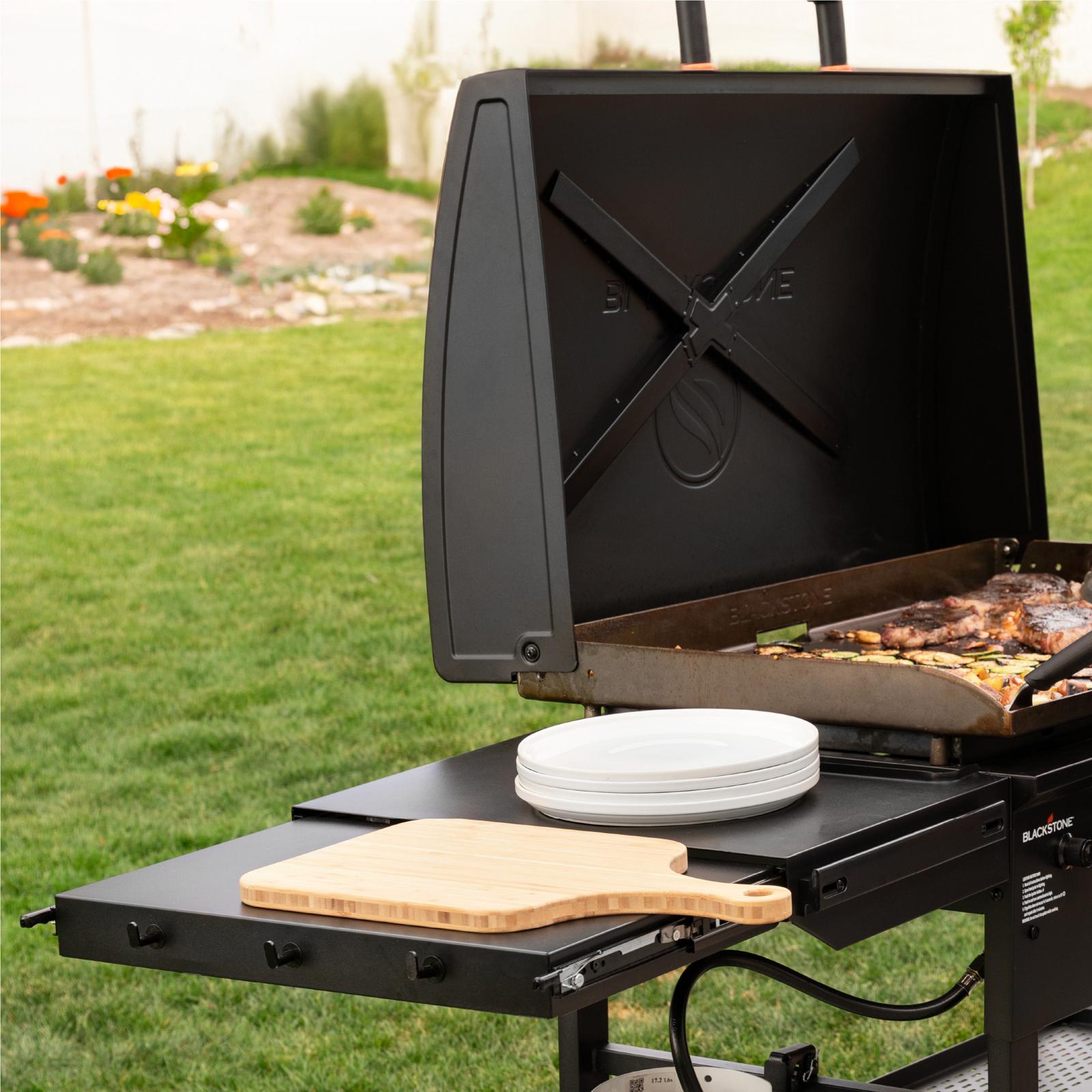 Omnivore Griddle with Hood, 36 inches 4 Omnivore Griddle with Hood, 36 inches