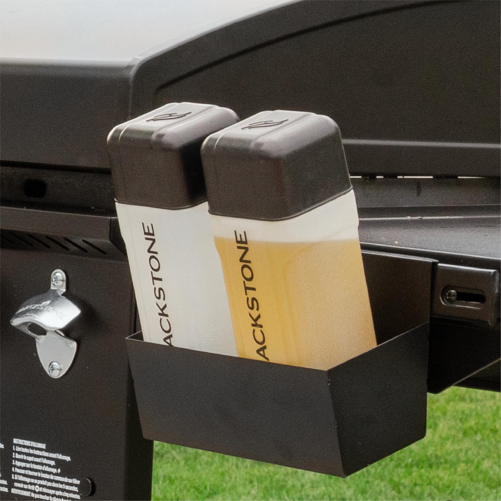 Omnivore Griddle with Hood, 36 inches 6 Omnivore Griddle with Hood, 36 inches