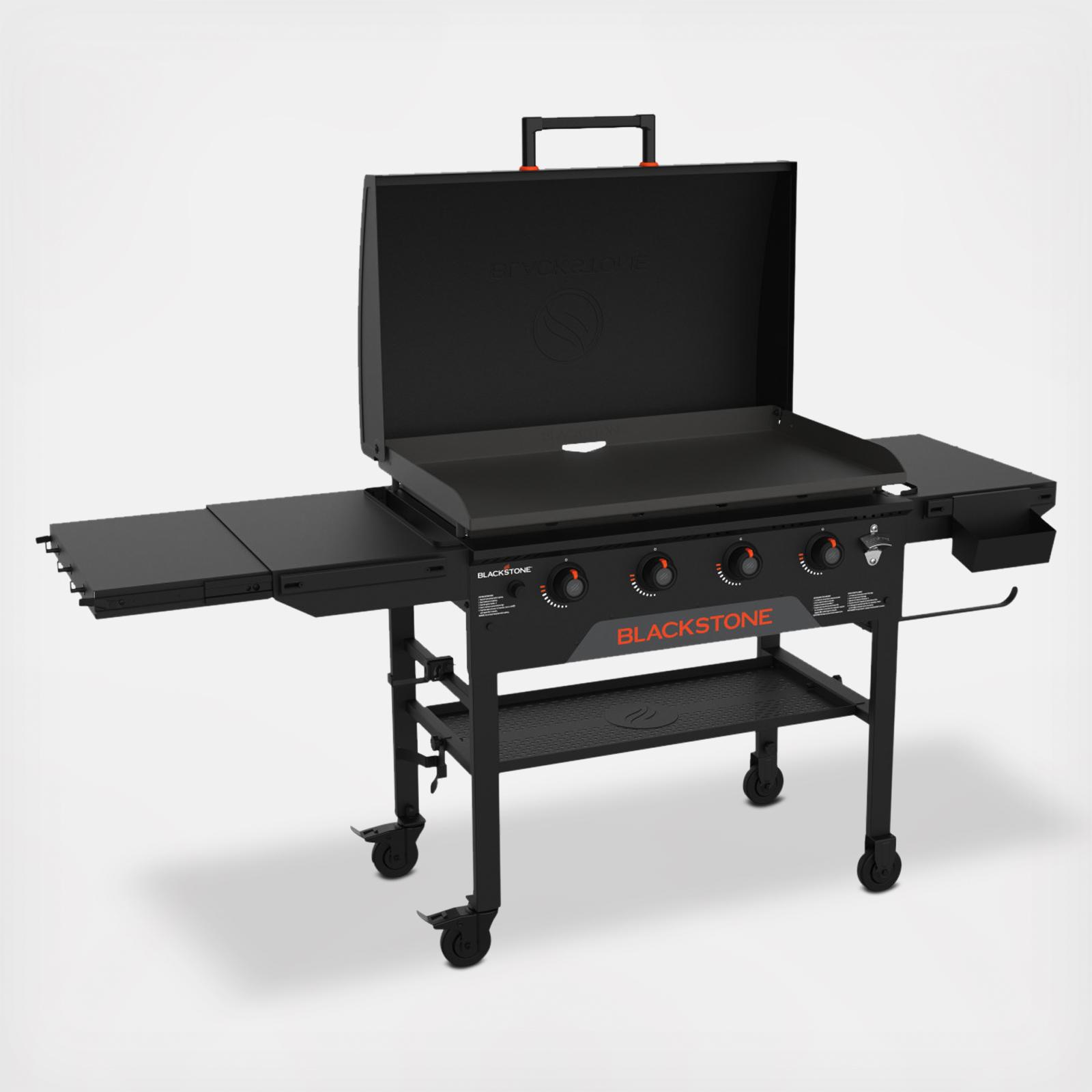 Omnivore Griddle with Hood, 36 inches 7 Omnivore Griddle with Hood, 36 inches