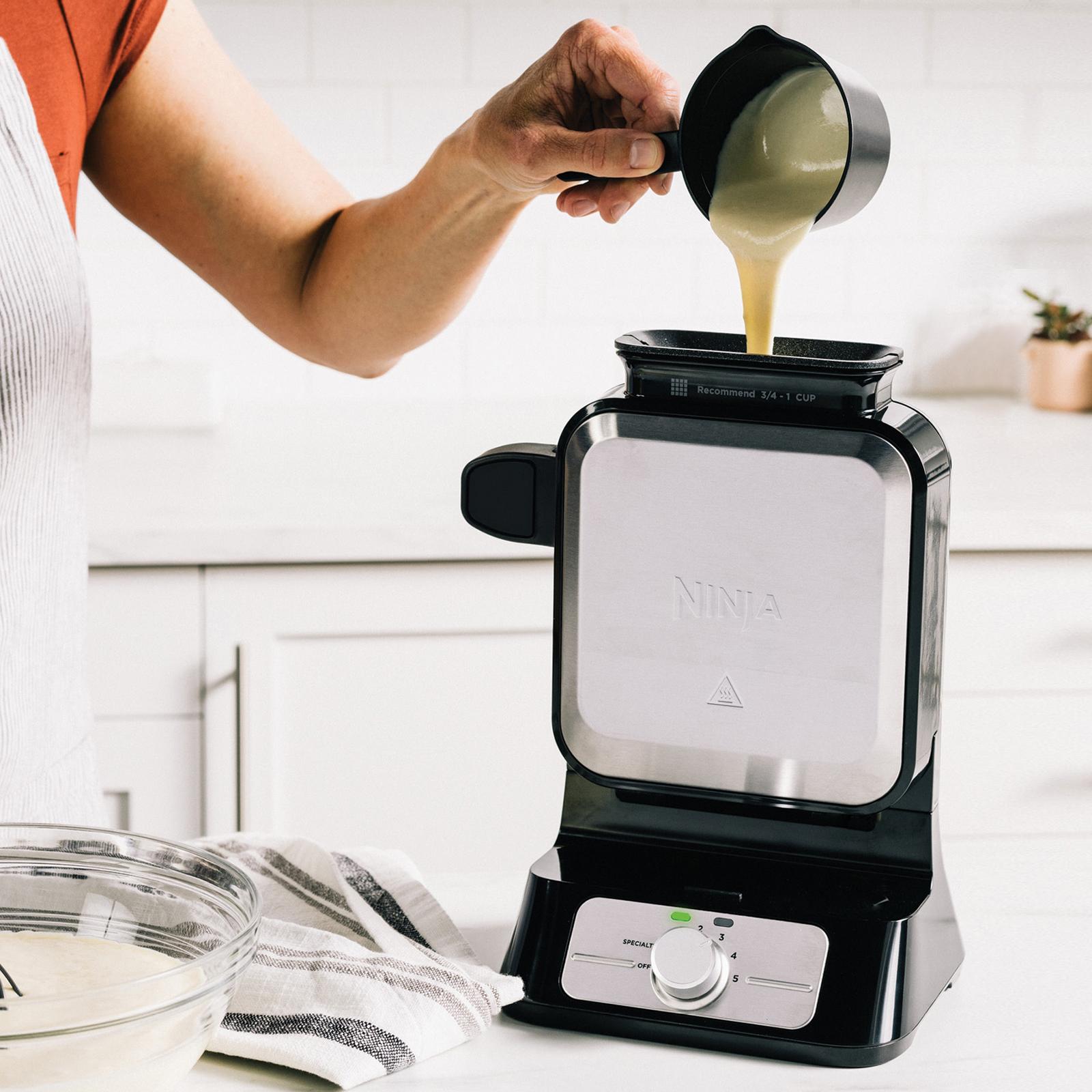 Pro NeverStick Belgian Waffle Maker 12 Pro NeverStick Belgian Waffle Maker
