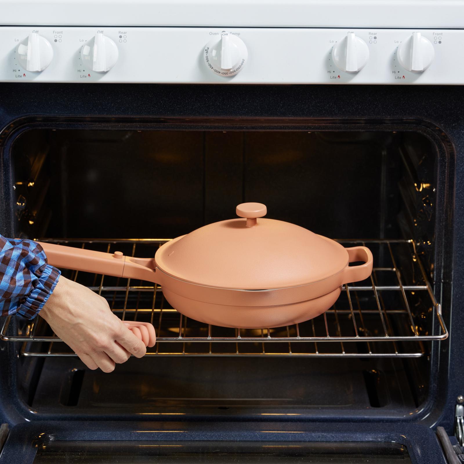 Ceramic Nonstick 10.5” Always Pan 16 Ceramic Nonstick 10.5” Always Pan