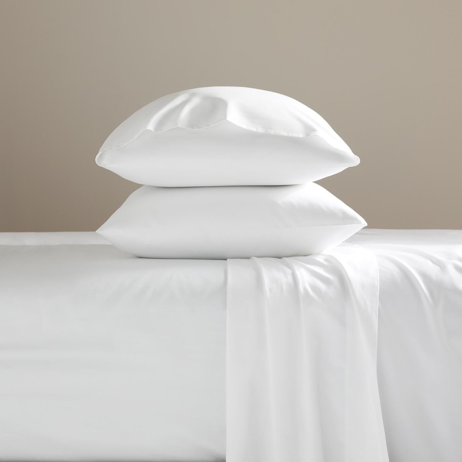 Classic Percale Pillowcase, Set of 2