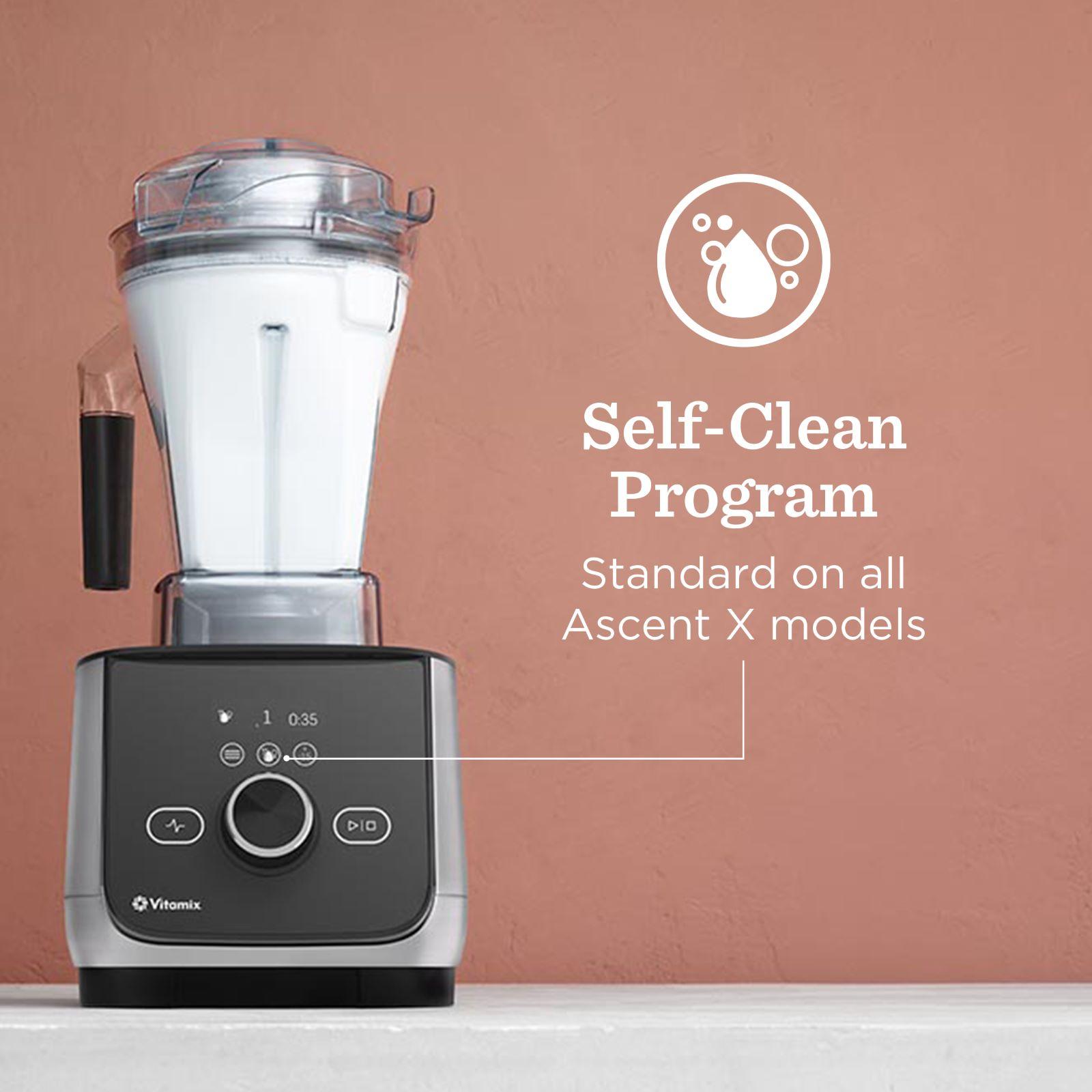 Ascent X4 Blender 8 Ascent X4 Blender