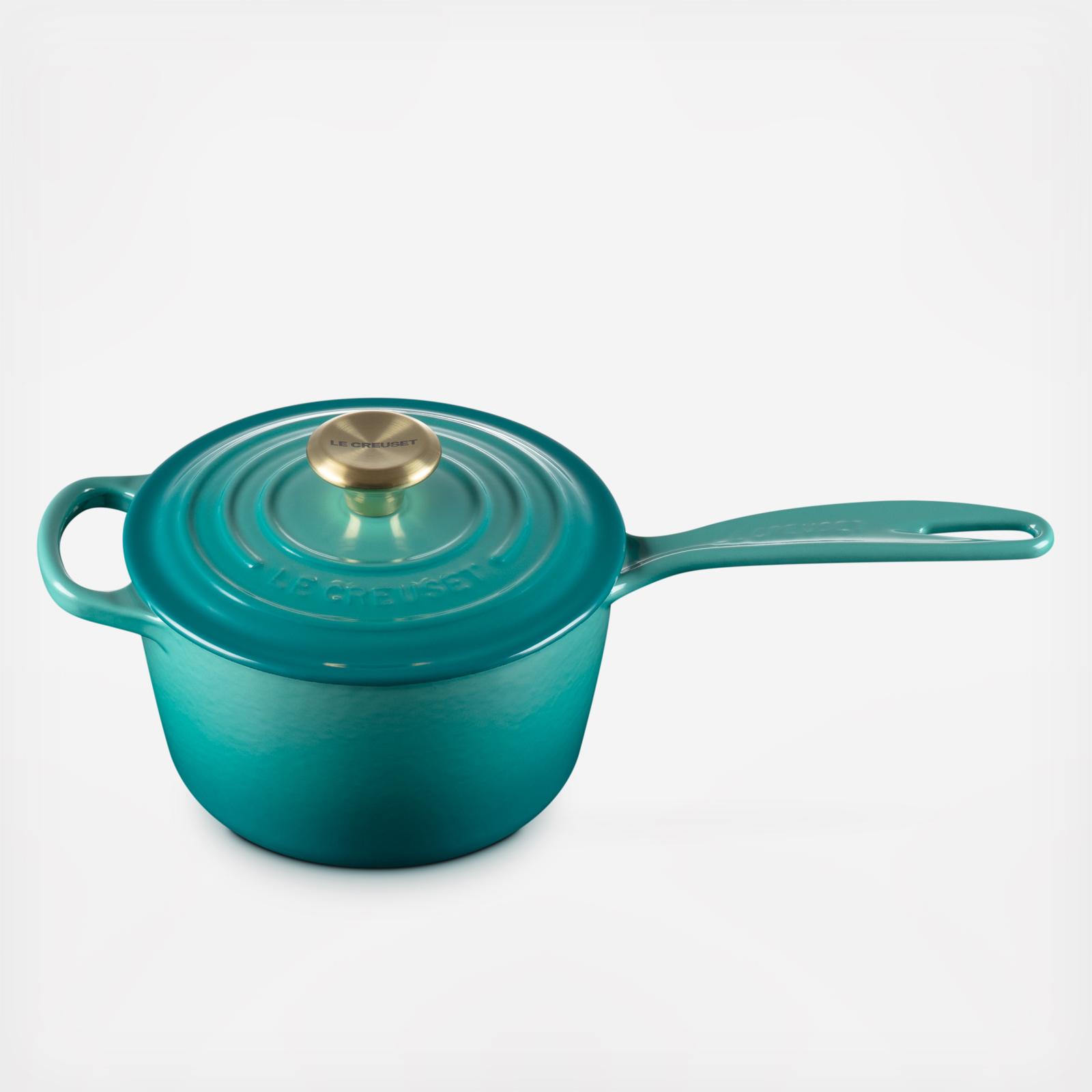 Signature Saucepan 3 Signature Saucepan