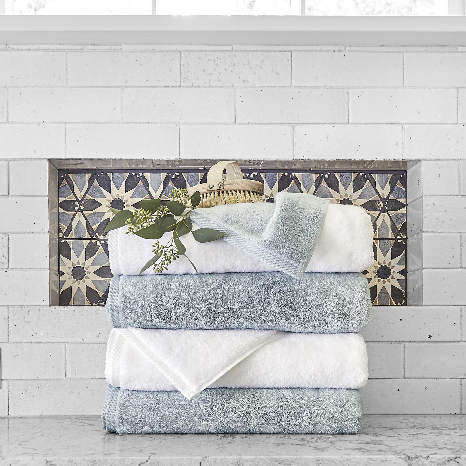 Milagro Bath Sheet, Set of 2 1 Milagro Bath Sheet, Set of 2