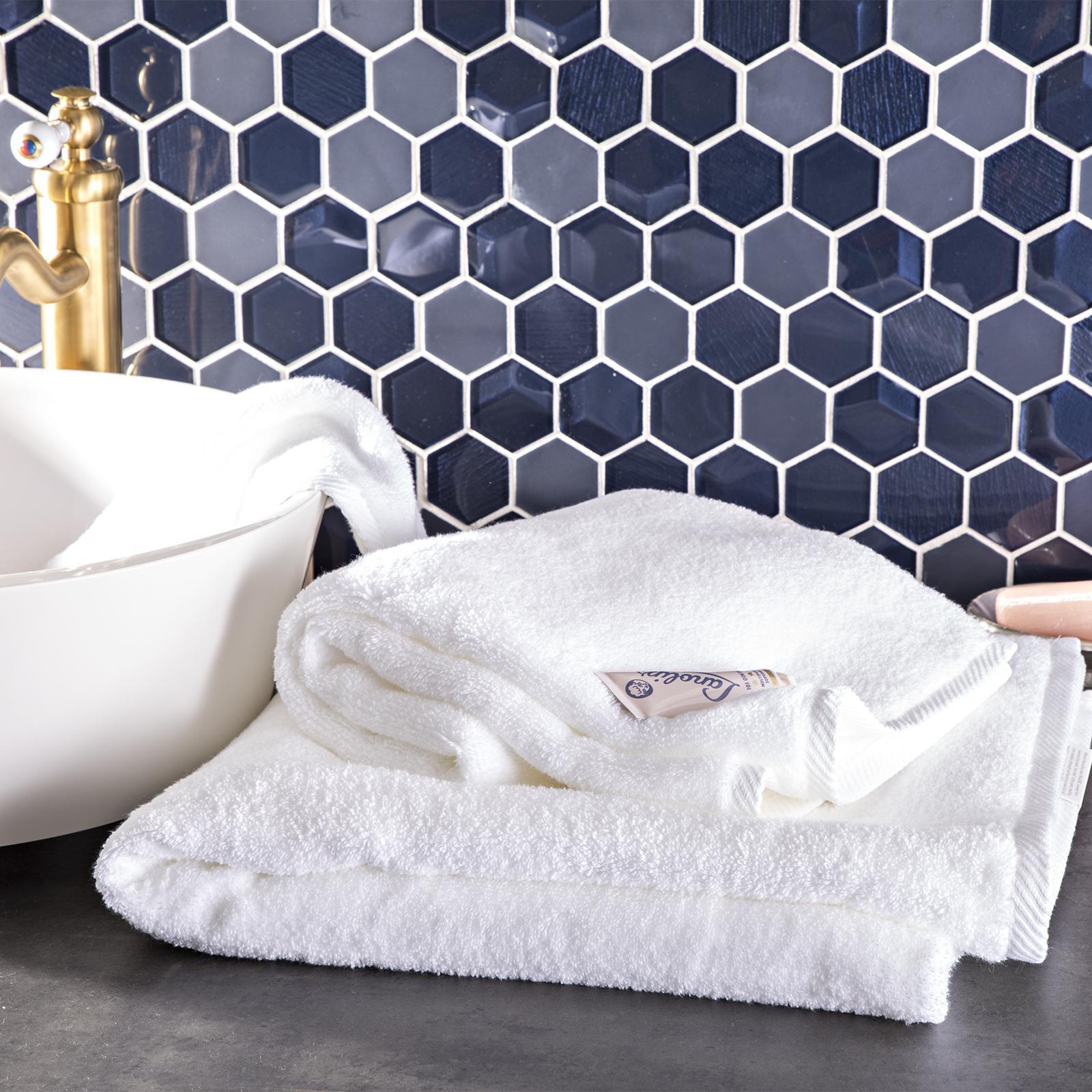 Milagro Bath Sheet, Set of 2 2 Milagro Bath Sheet, Set of 2