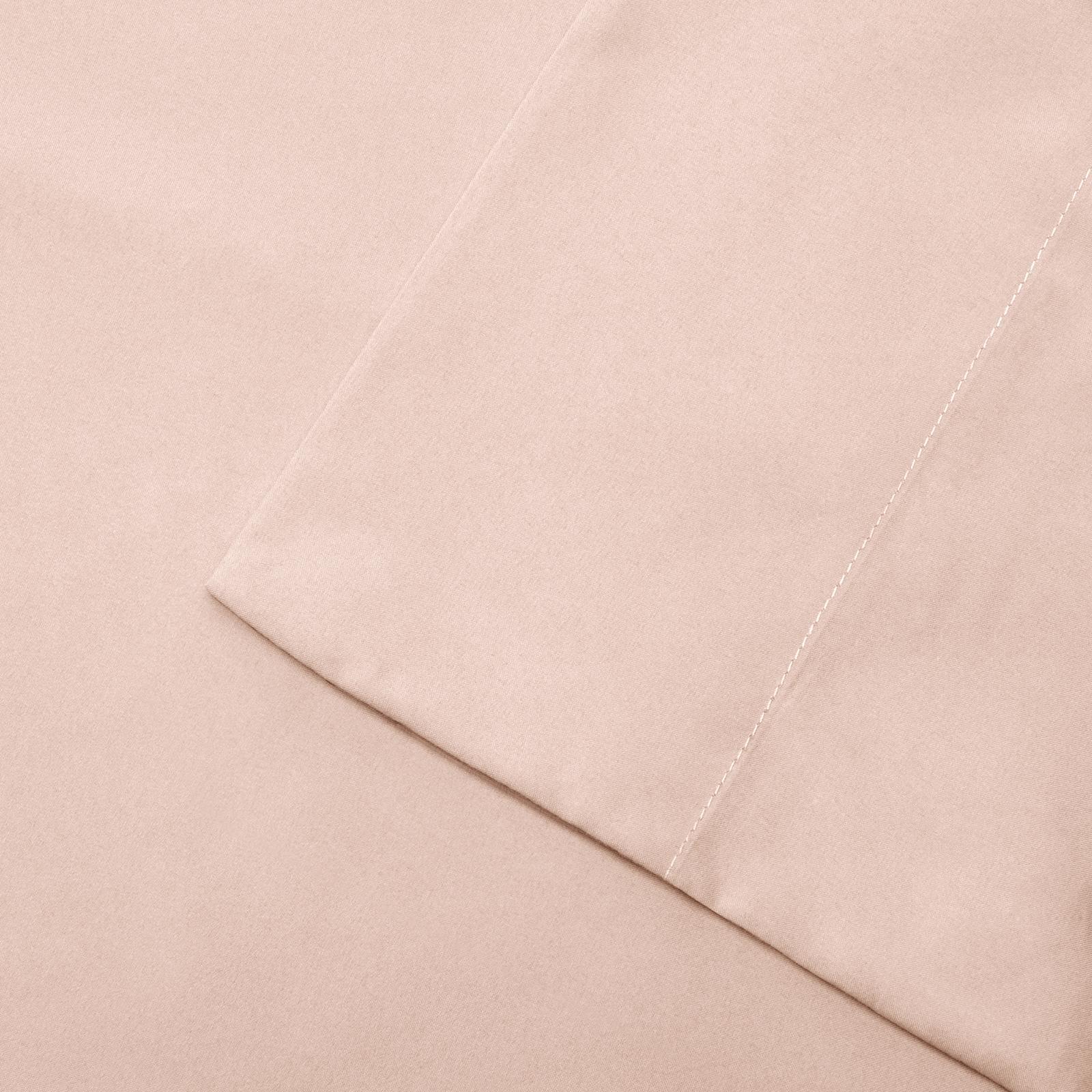 Microcell 4-Piece Sheet Set 3 Microcell 4-Piece Sheet Set