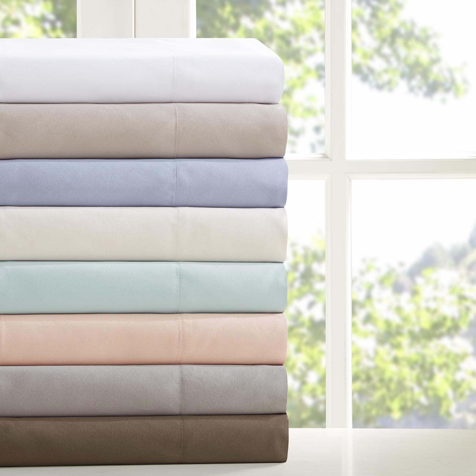 Microcell 4-Piece Sheet Set 5 Microcell 4-Piece Sheet Set