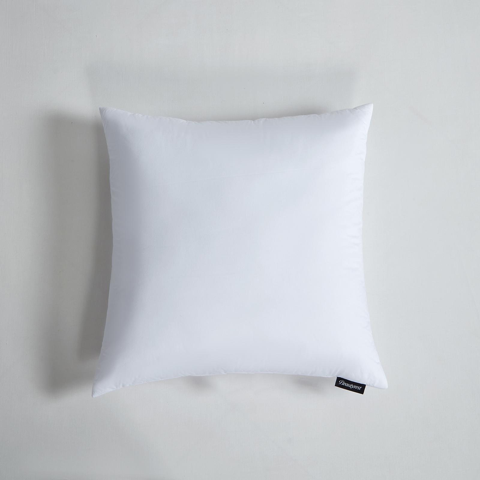 Softy-around Firm Feather and Down Euro Pillow, Set of 2 4 Softy-around Firm Feather and Down Euro Pillow, Set of 2