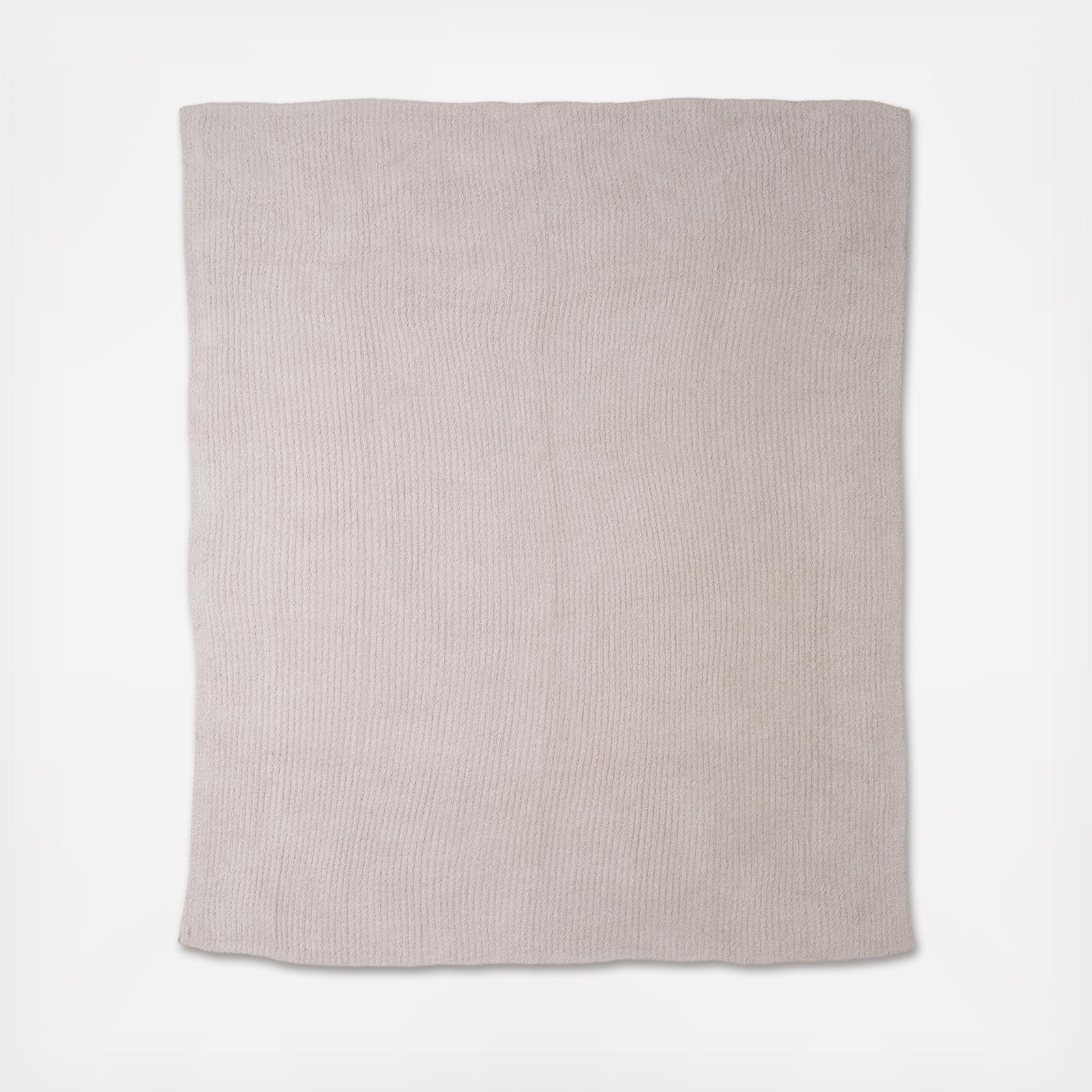 CozyChic Ribbed Bed Blanket 2 CozyChic Ribbed Bed Blanket