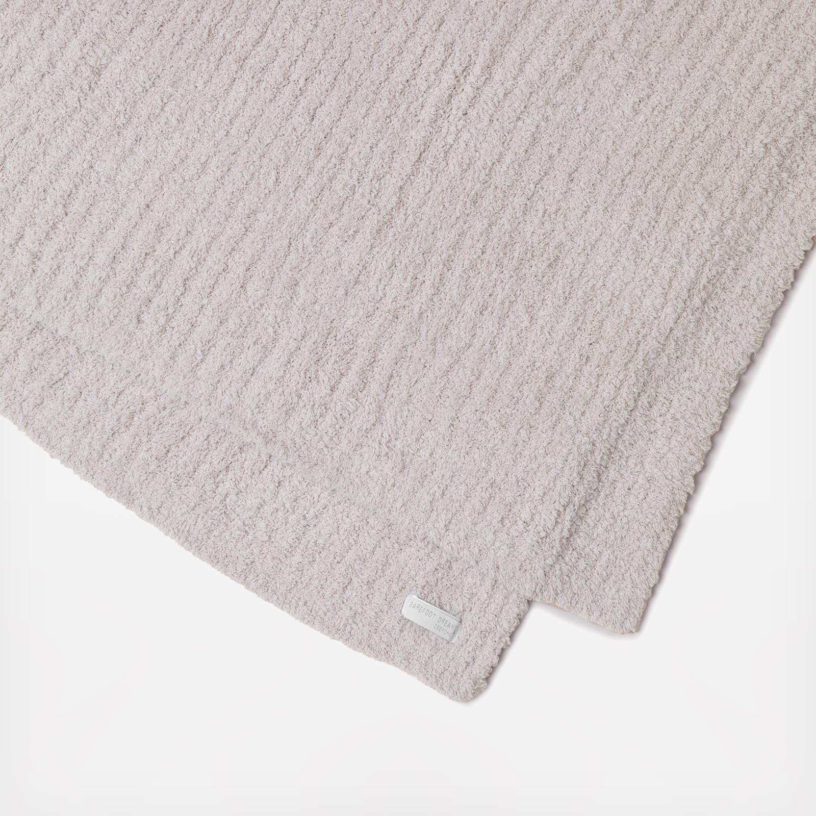 CozyChic Ribbed Bed Blanket 3 CozyChic Ribbed Bed Blanket