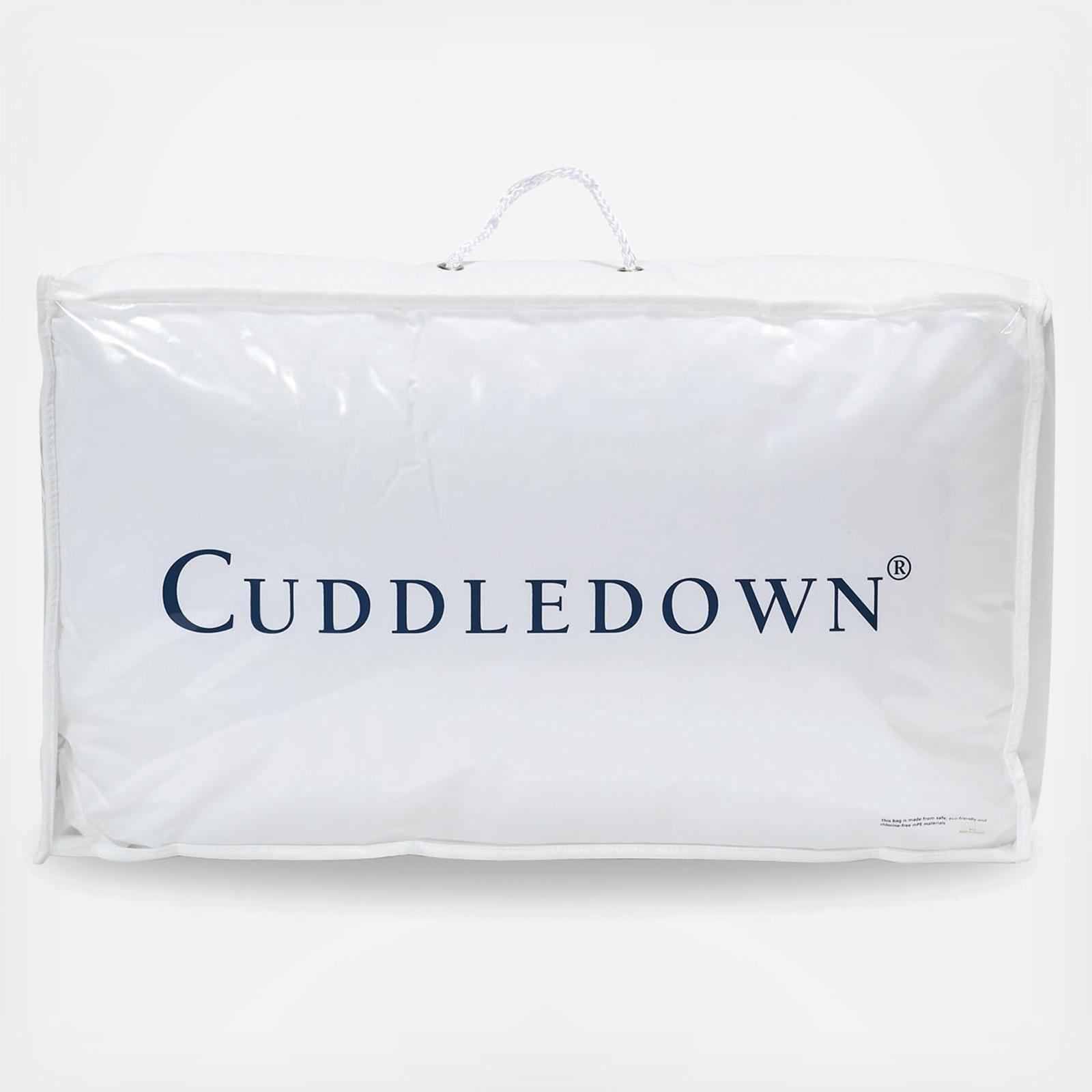 Essential Hypoallergenic Down Alternative Percale Pillow 3 Essential Hypoallergenic Down Alternative Percale Pillow