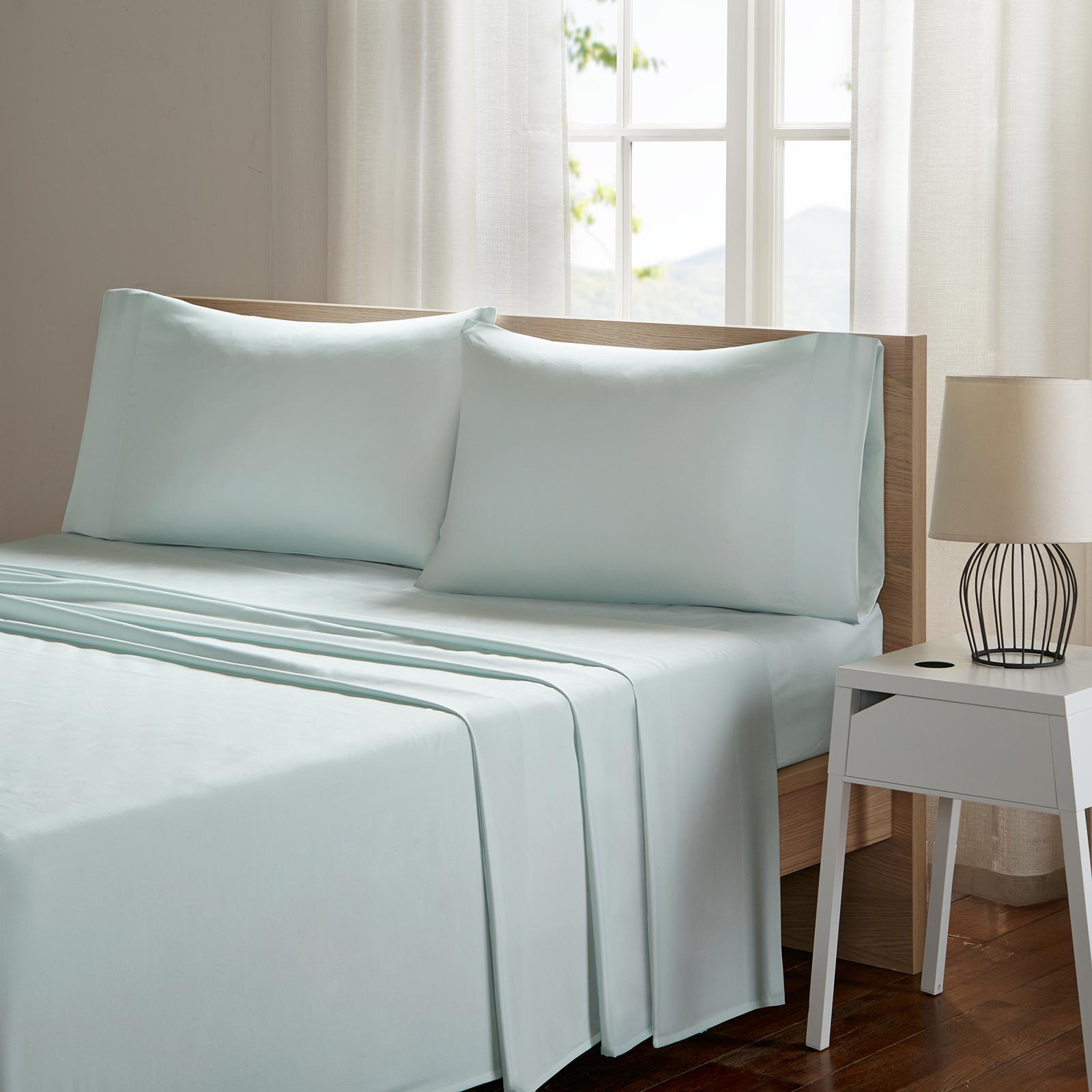 Microfiber 4-Piece Sheet Set