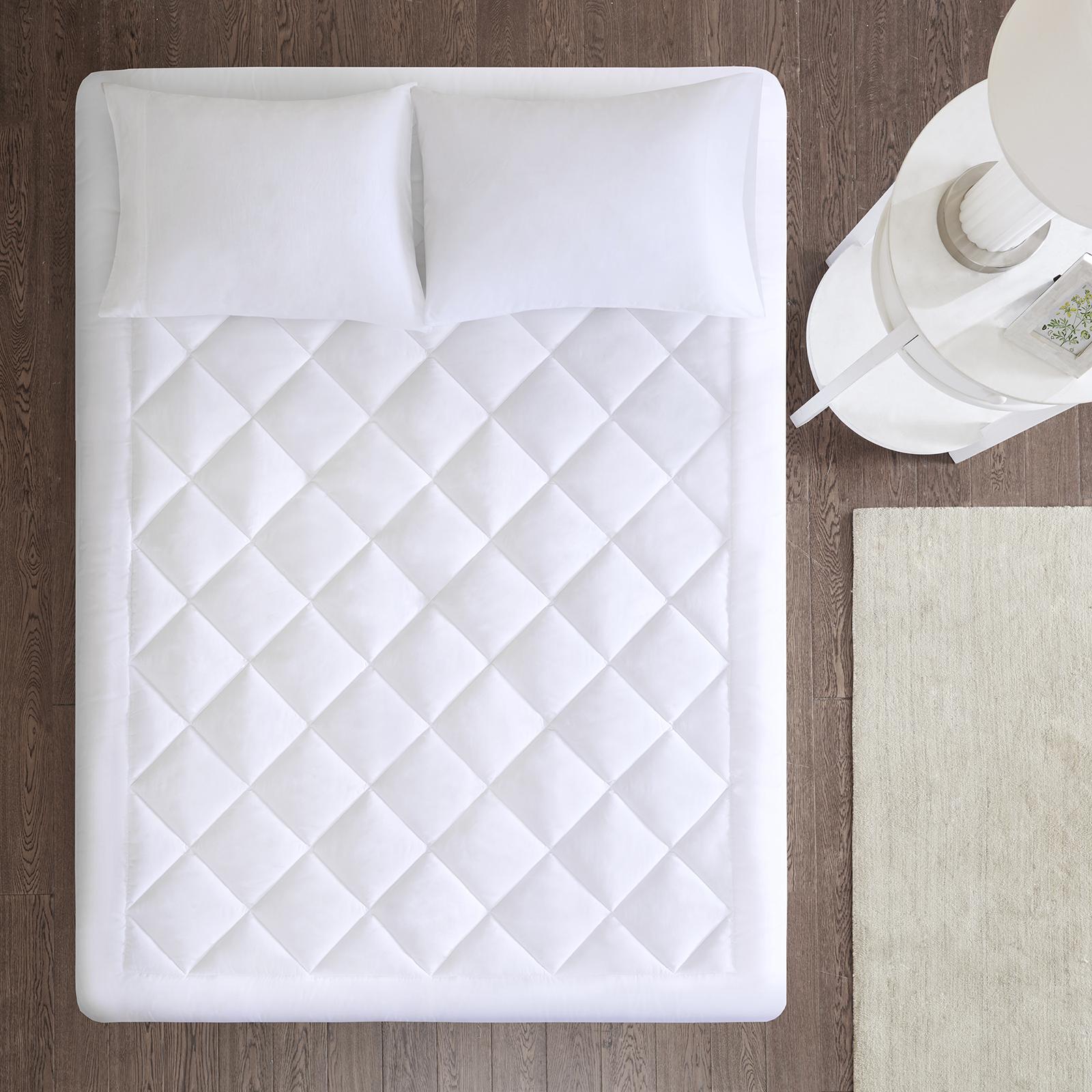 Waterproof 3M Scotchgard Moisture Treatment Mattress Protector Pad