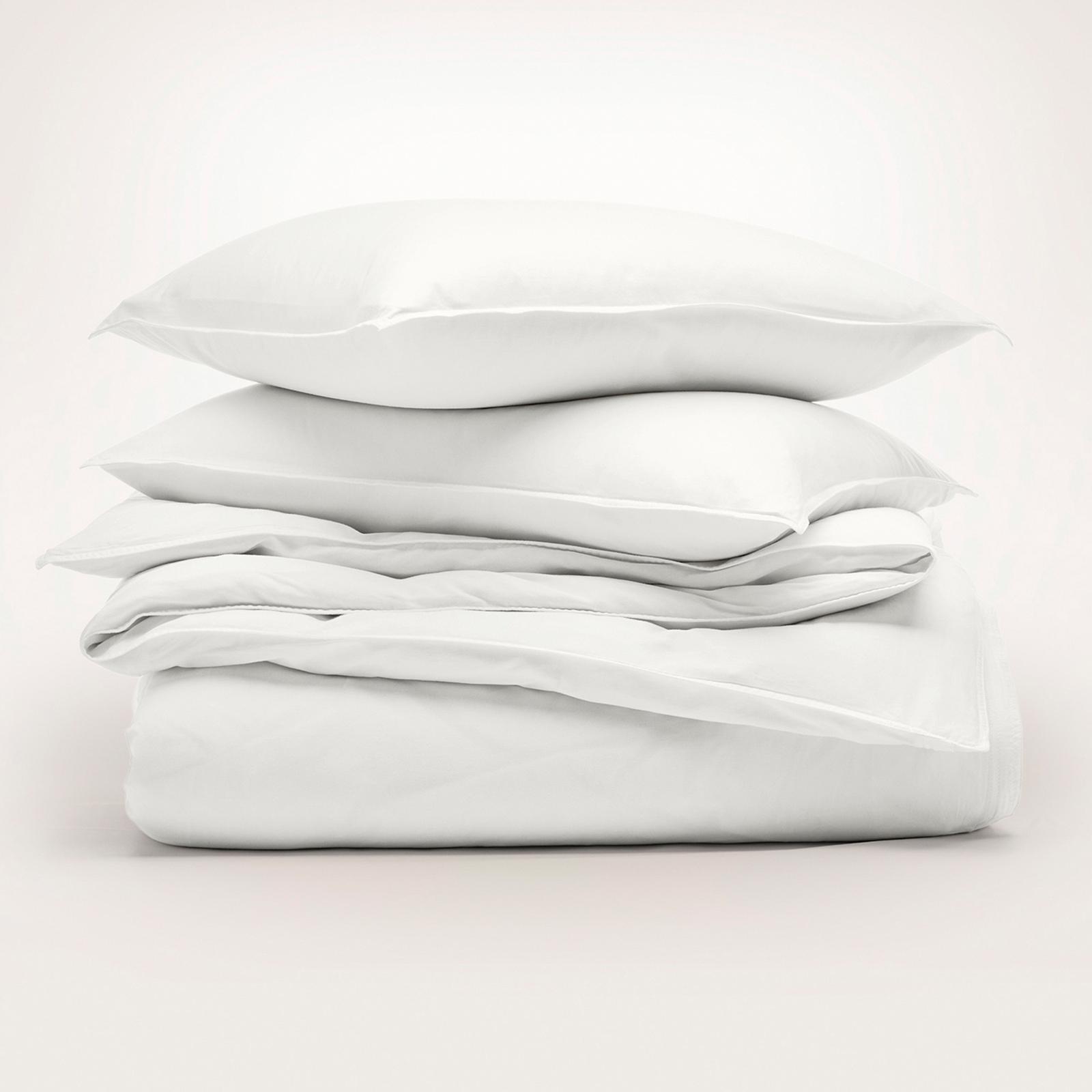 Signature Vintage Washed 3-Piece Duvet Set