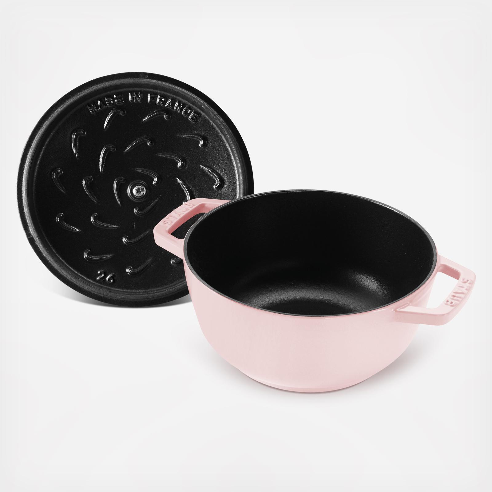 Cast Iron 5 qt. Essential French Dutch Oven 3 Cast Iron 5 qt. Essential French Dutch Oven