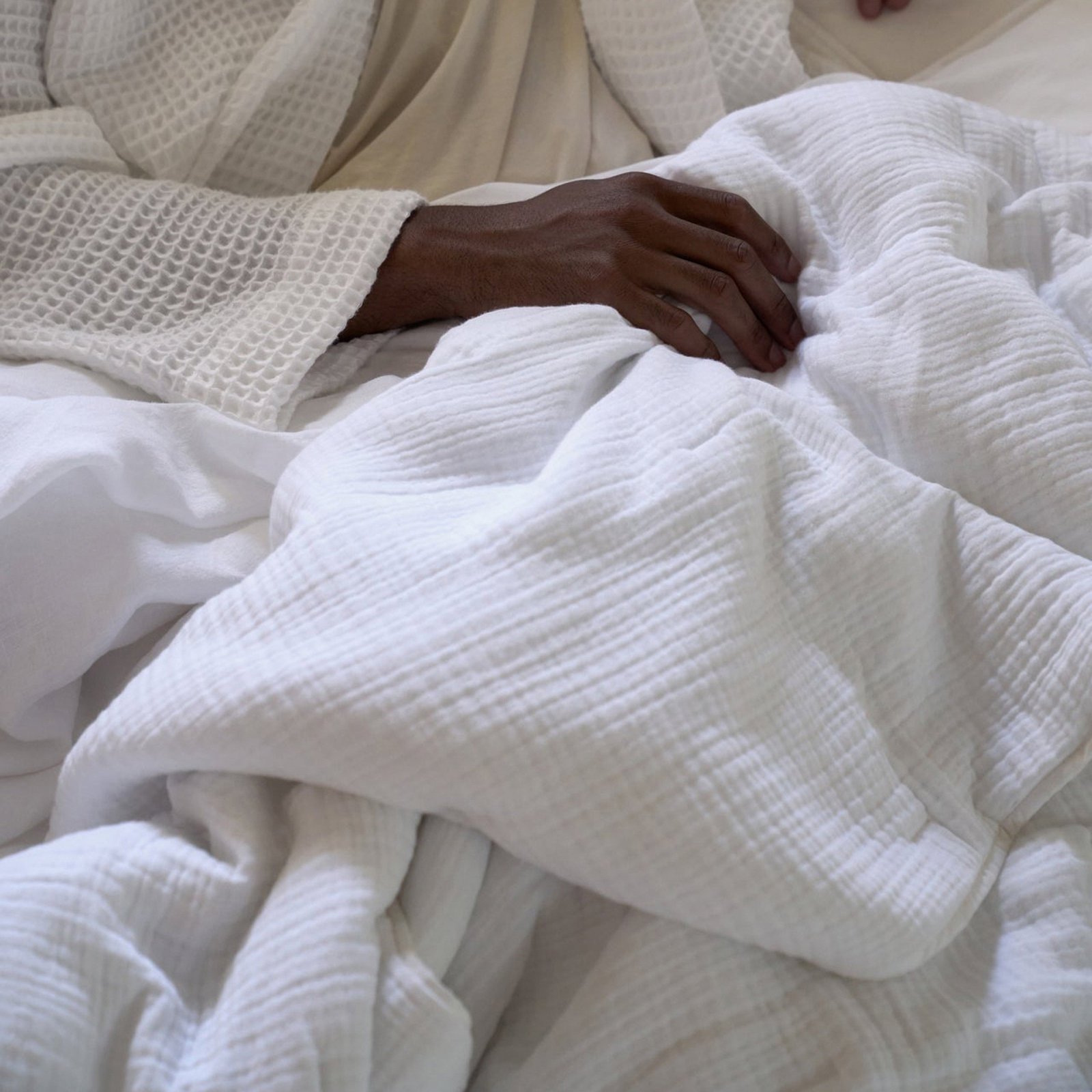 Organic Cloud Cotton Quilt 3 Organic Cloud Cotton Quilt