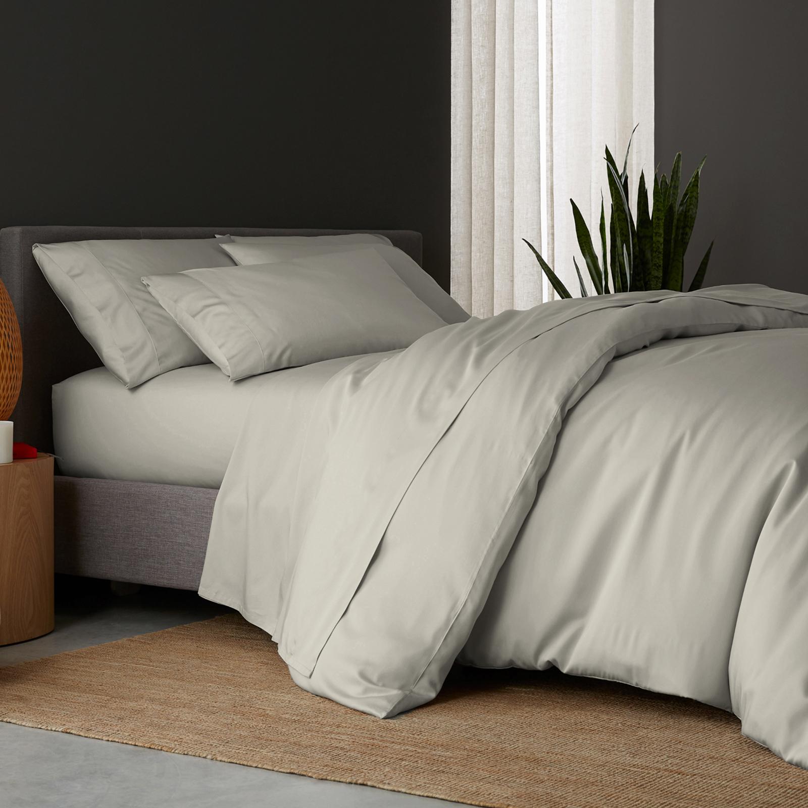 Organic Cooling Bamboo Duvet Cover 10 Organic Cooling Bamboo Duvet Cover