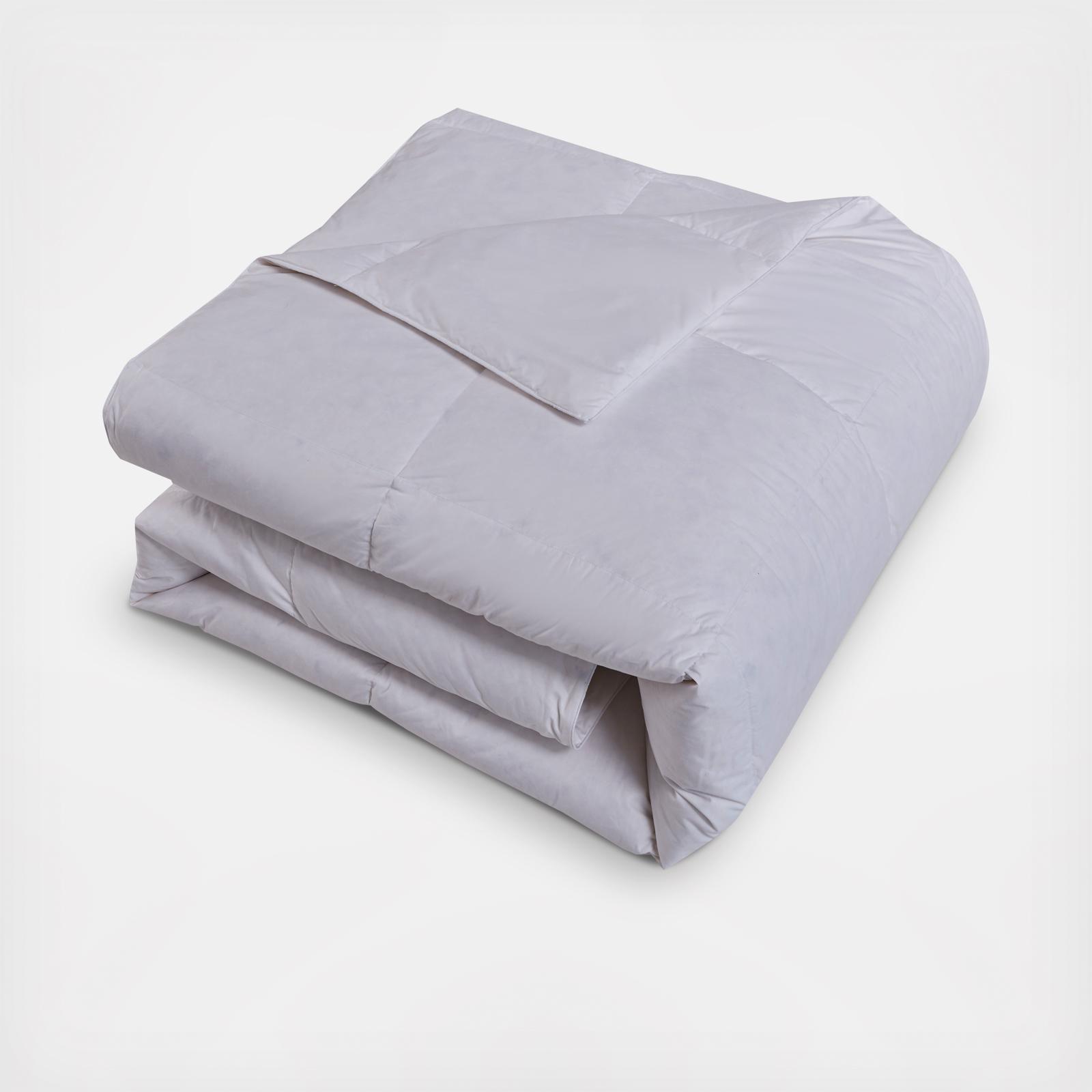 Organic Feather and Down Comforter