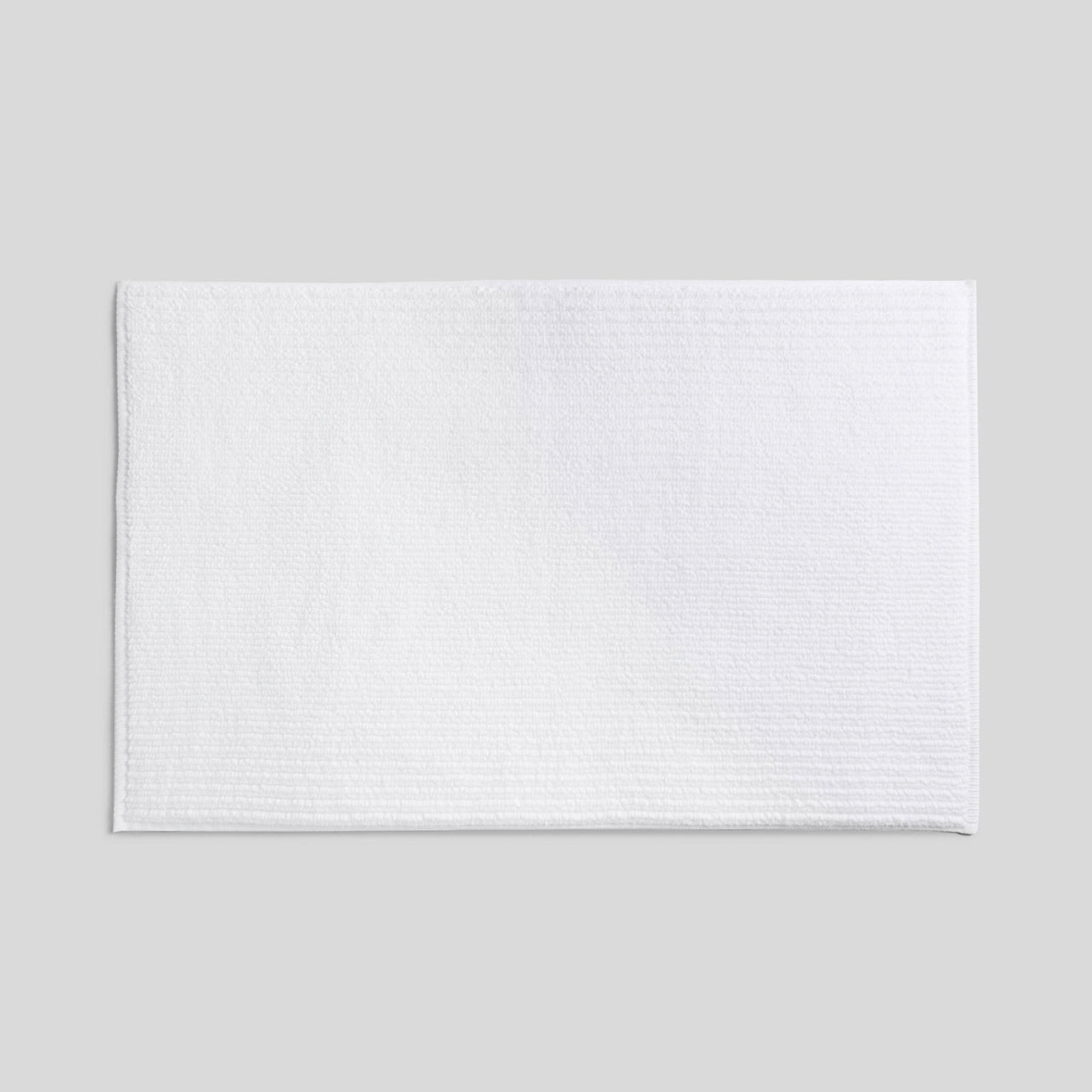 Soft Rib Turkish Cotton Tub Mat 2 Soft Rib Turkish Cotton Tub Mat
