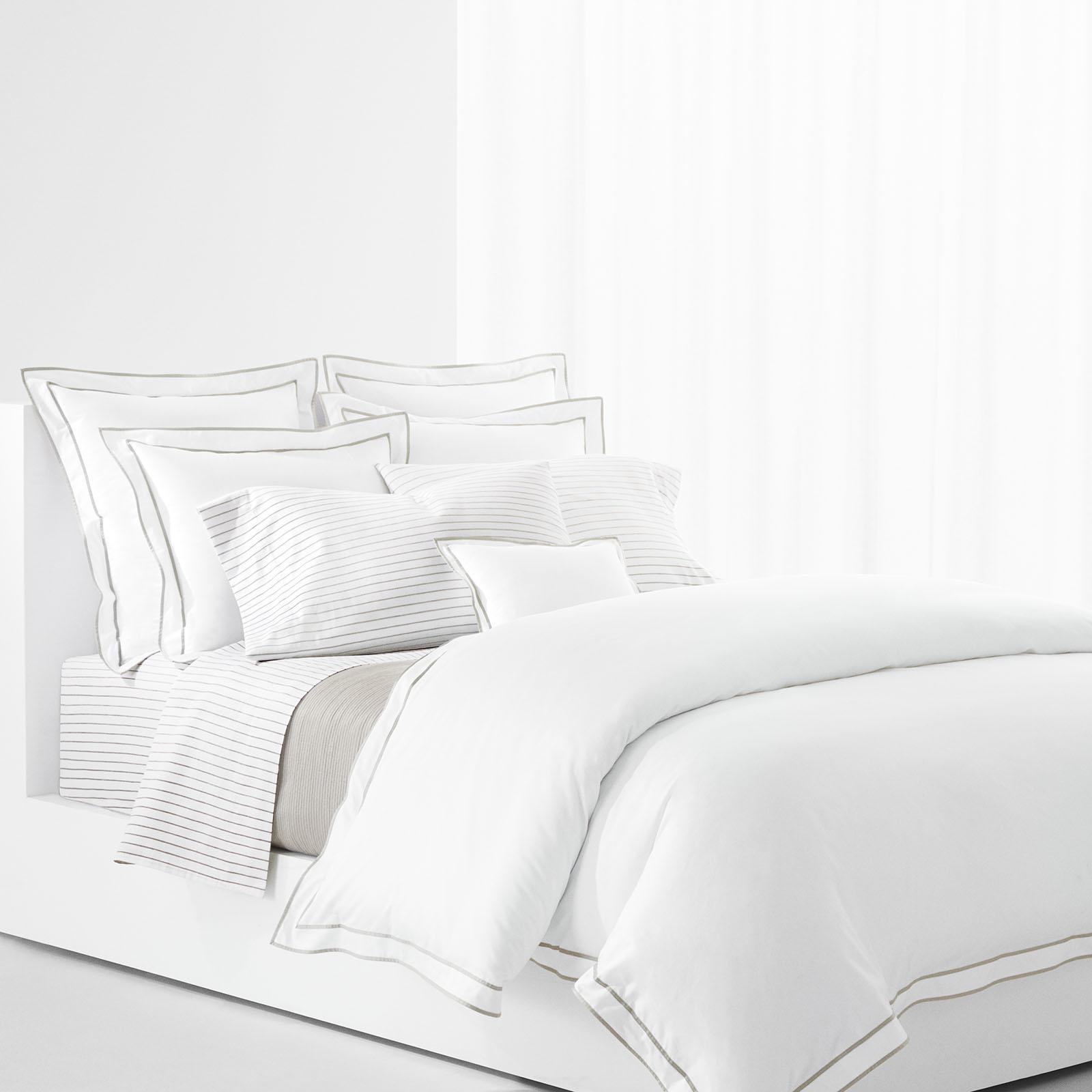 Spencer Stripe 4-Piece Sheet Set 7 Spencer Stripe 4-Piece Sheet Set