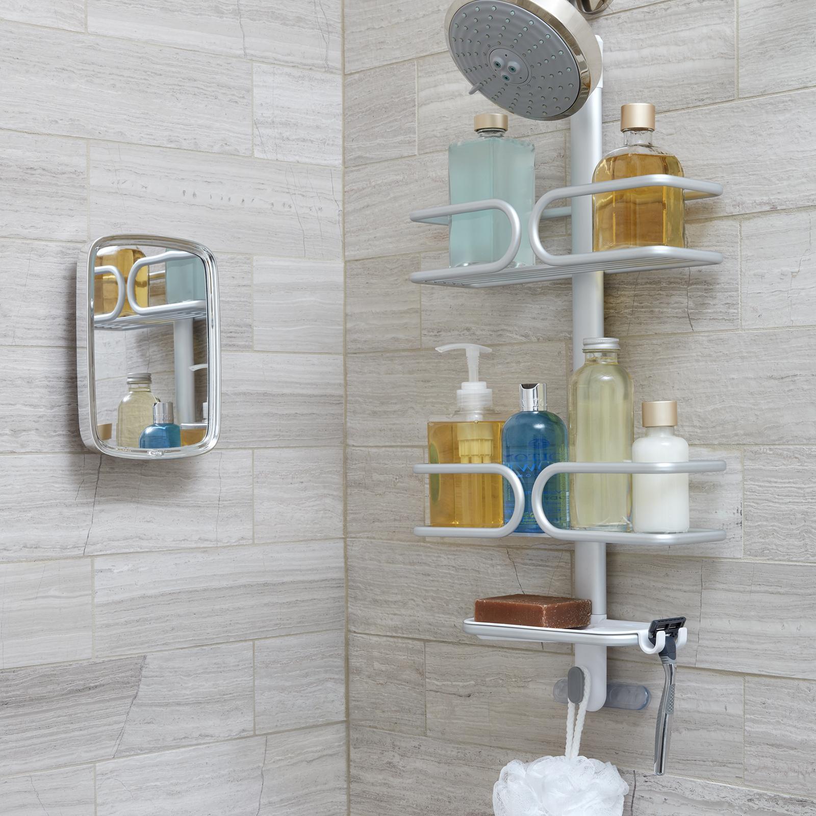 Good Grips 3-Tier Shower Caddy 1 Good Grips 3-Tier Shower Caddy