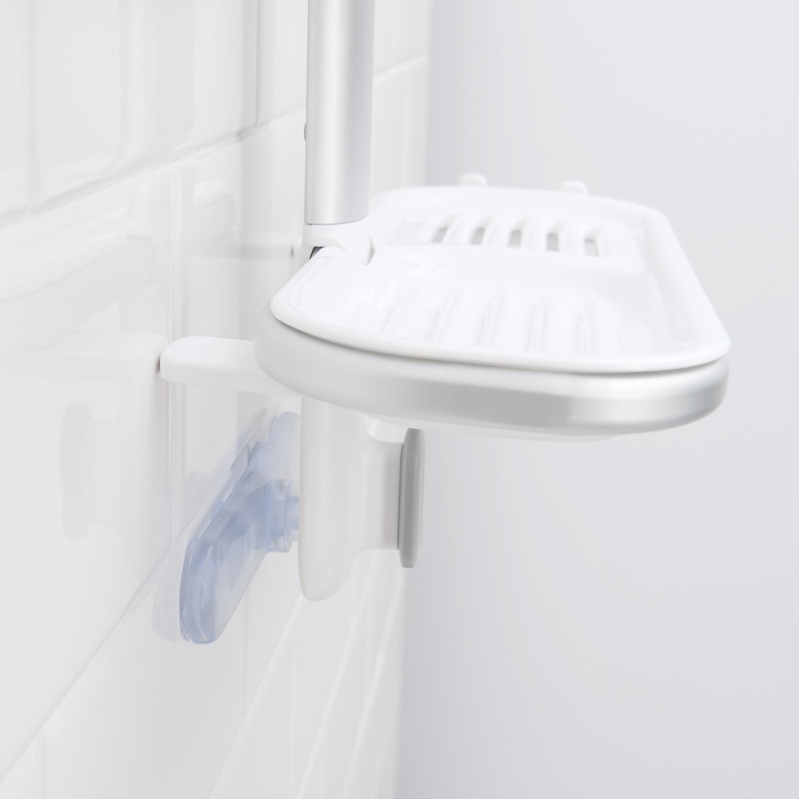 Good Grips 3-Tier Shower Caddy 4 Good Grips 3-Tier Shower Caddy