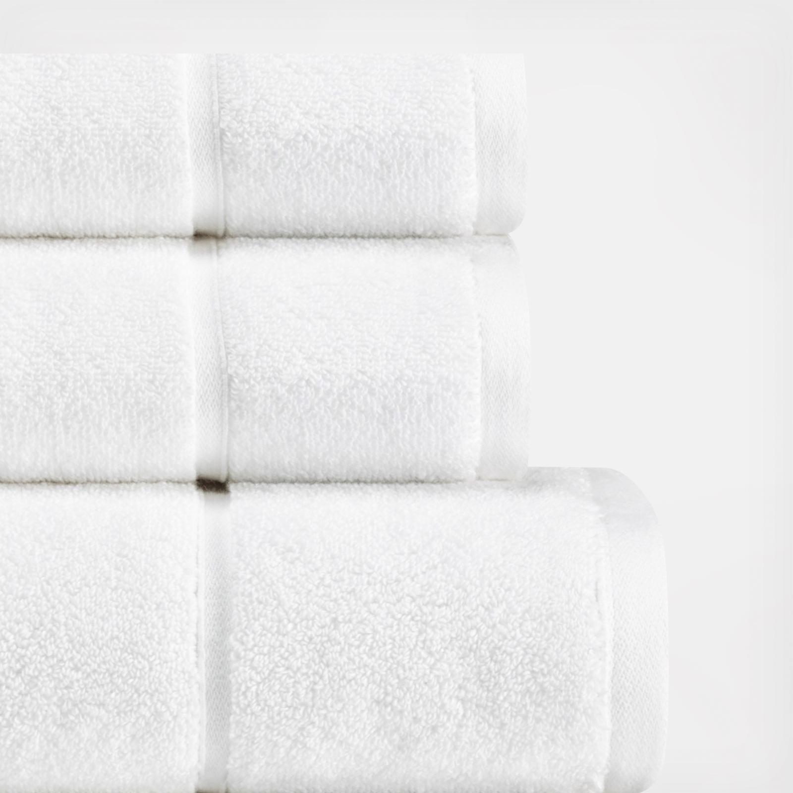 Modern Lux 6-Piece Towel Set 2 Modern Lux 6-Piece Towel Set