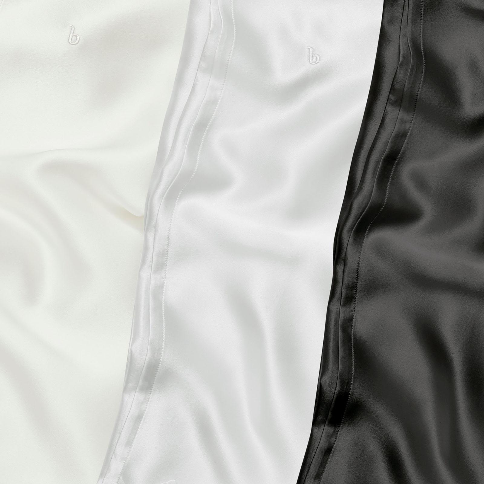 Mulberry Silk Pillowcase 3 Mulberry Silk Pillowcase