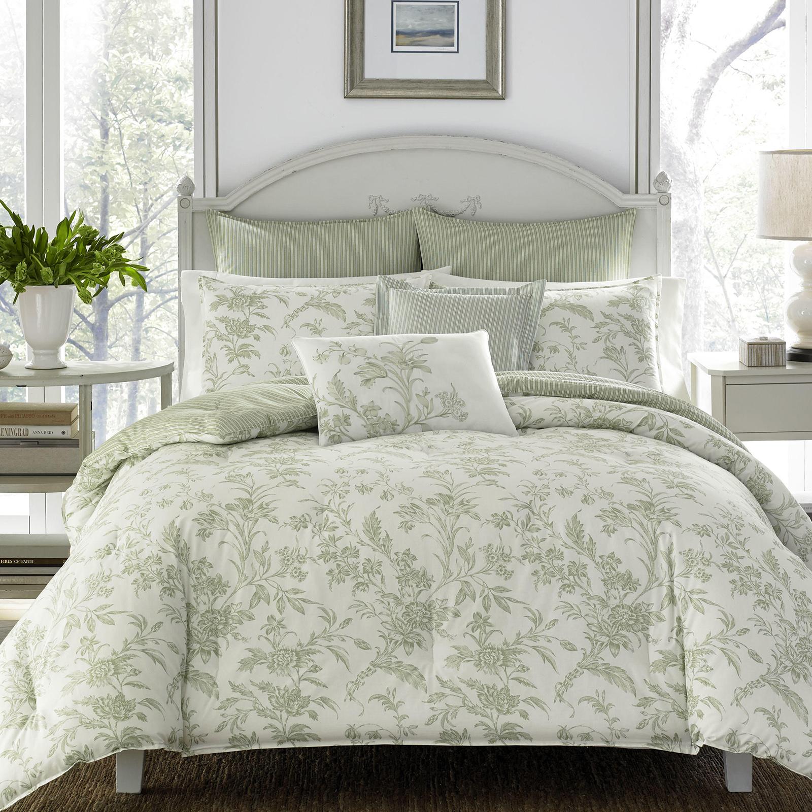 Natalie 7-Piece Comforter Bonus Set 11 Natalie 7-Piece Comforter Bonus Set