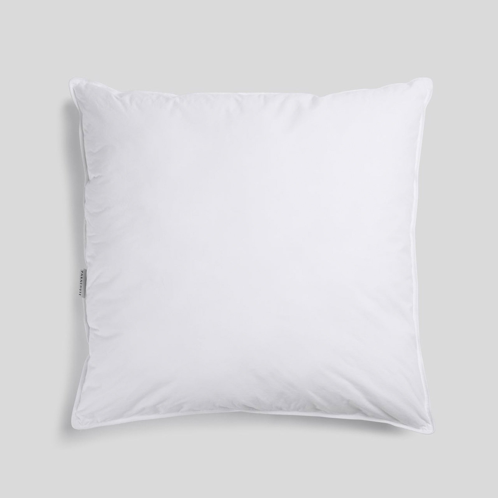 Hypoallergenic Microfiber Cambric Cotton Euro Pillow Insert