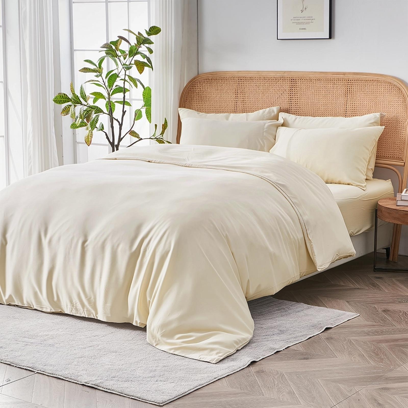 AiryWeight Cooling Eucalyptus Pillowcase, Set of 2