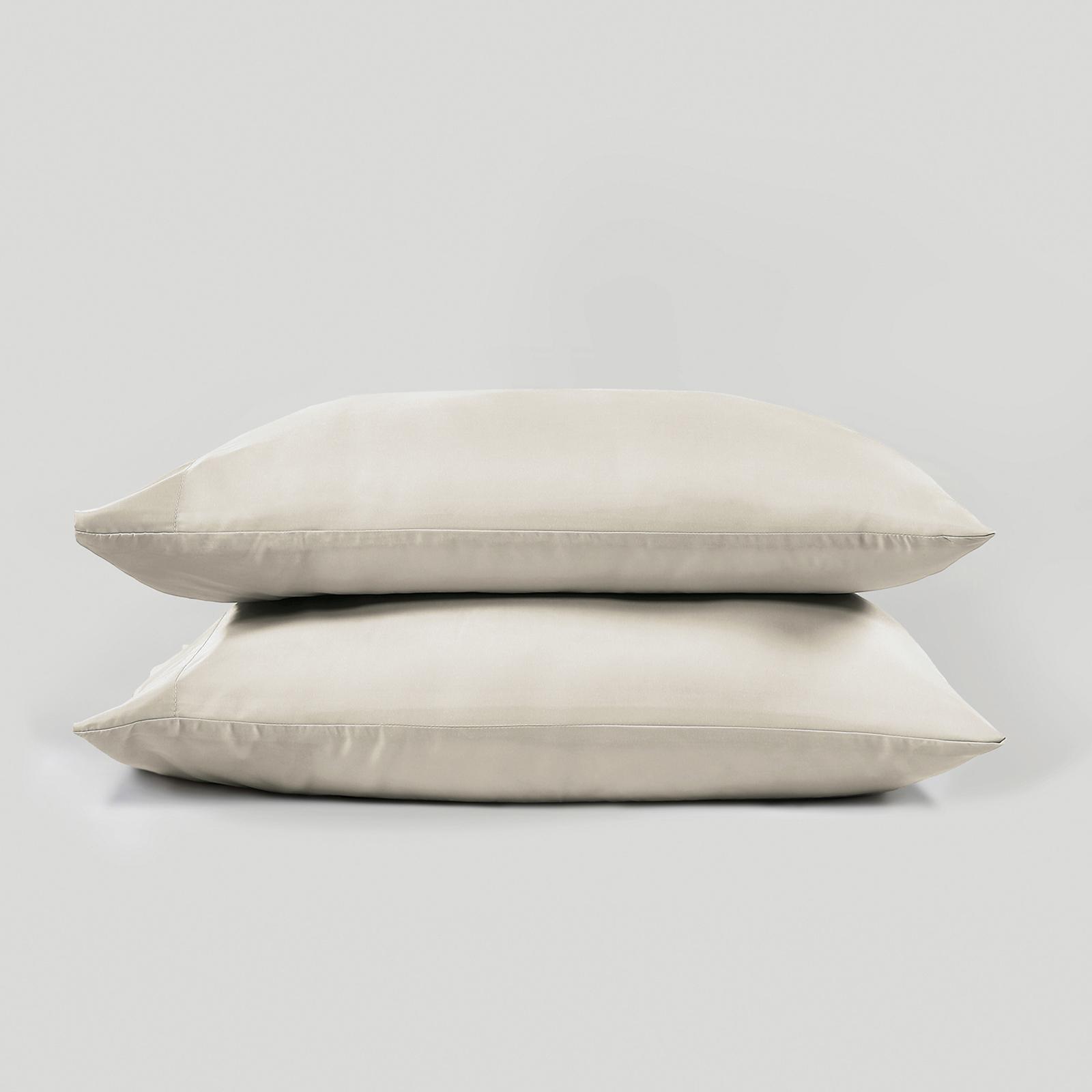 AiryWeight Cooling Eucalyptus Pillowcase, Set of 2