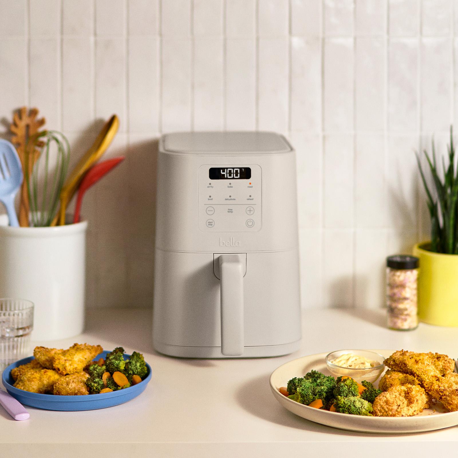 Slim 4 qt. Air Fryer