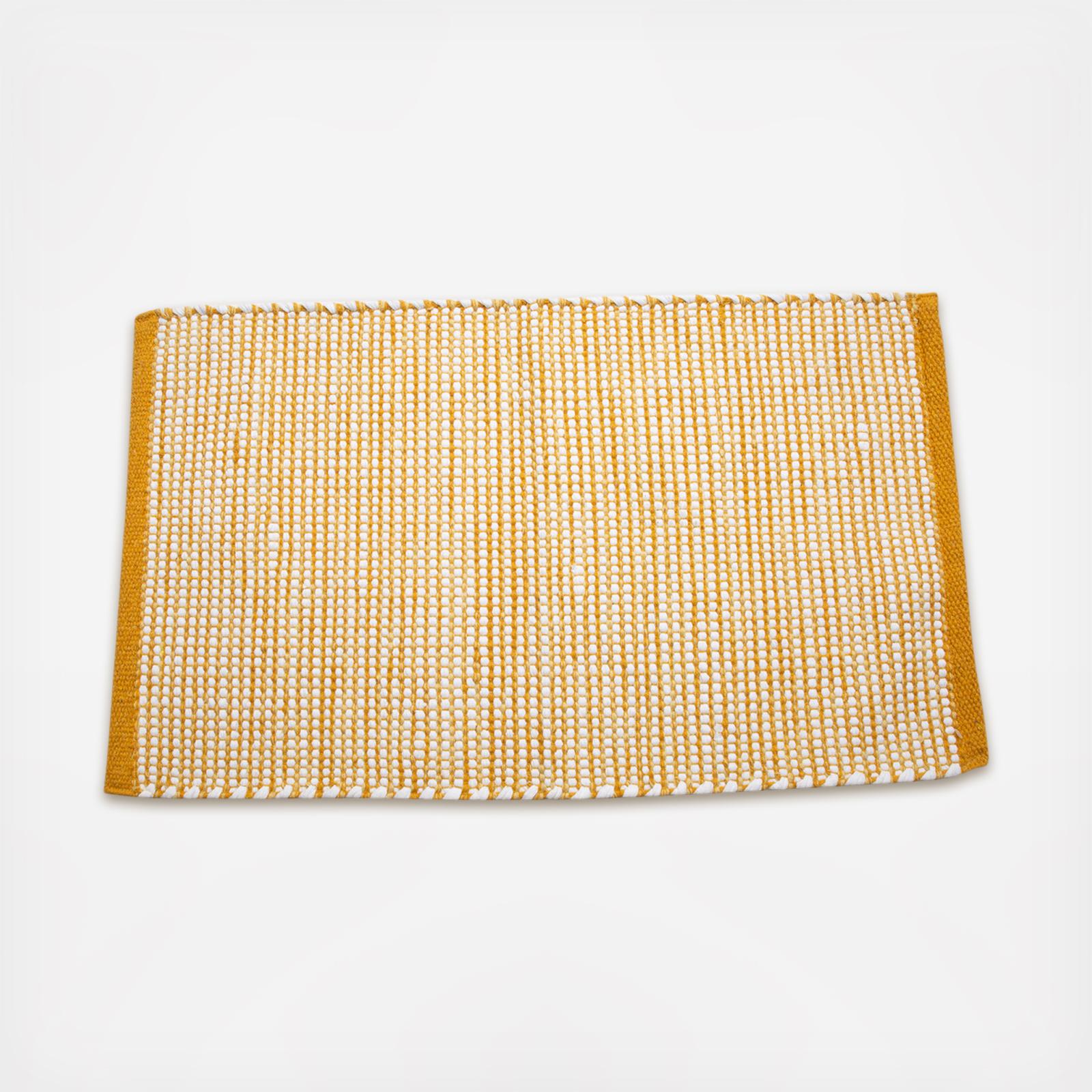 Toledo Cotton Bath Mat 2 Toledo Cotton Bath Mat
