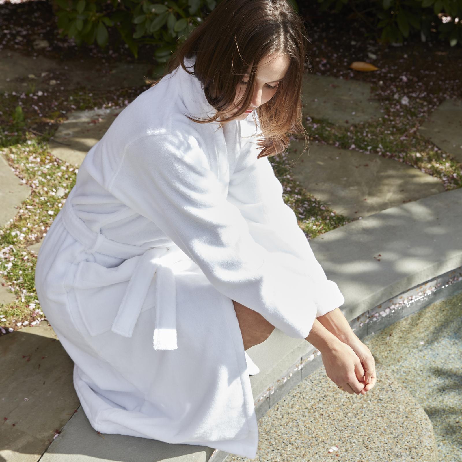 Milagro Bathrobe 3 Milagro Bathrobe
