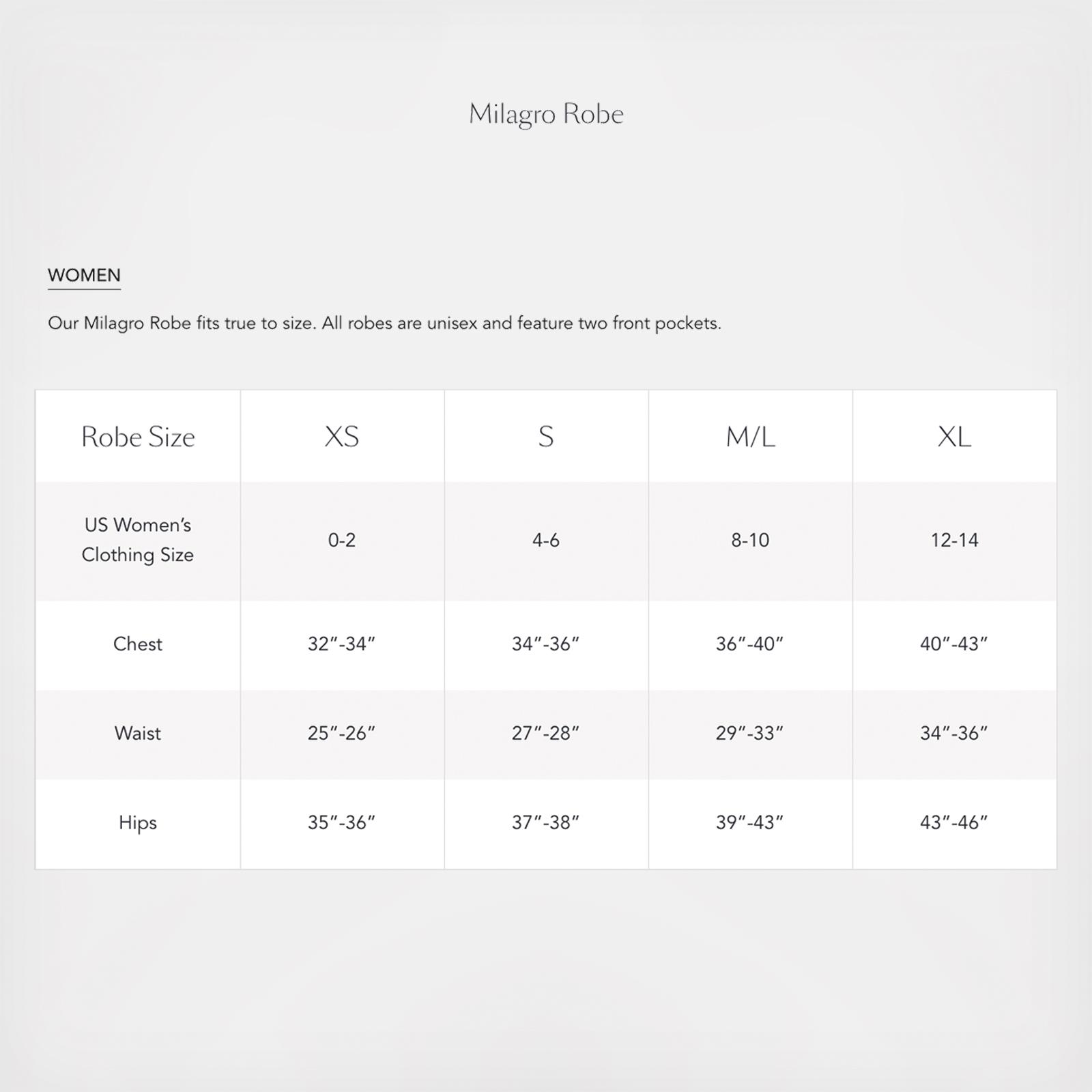 Milagro Bathrobe 8 Milagro Bathrobe