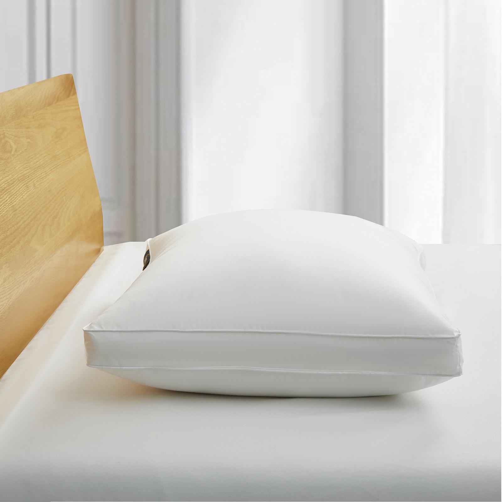 Down Fiber Side Sleeper Bed Pillow 3 Down Fiber Side Sleeper Bed Pillow