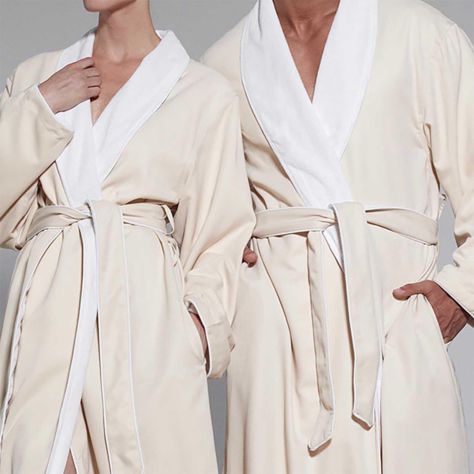 Spa Bathrobe 1 Spa Bathrobe
