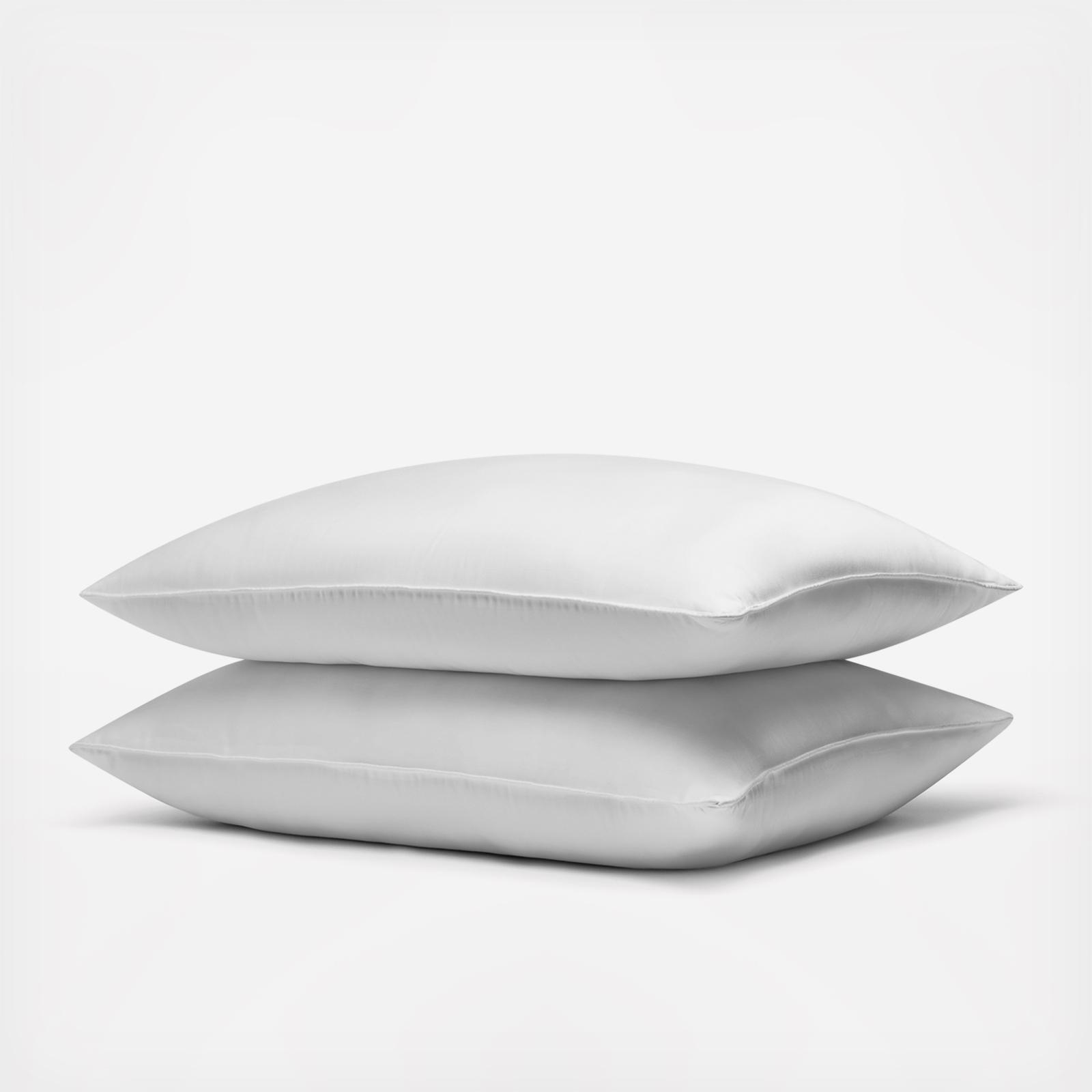 Bamboo Down Alternative Pillow 2 Bamboo Down Alternative Pillow