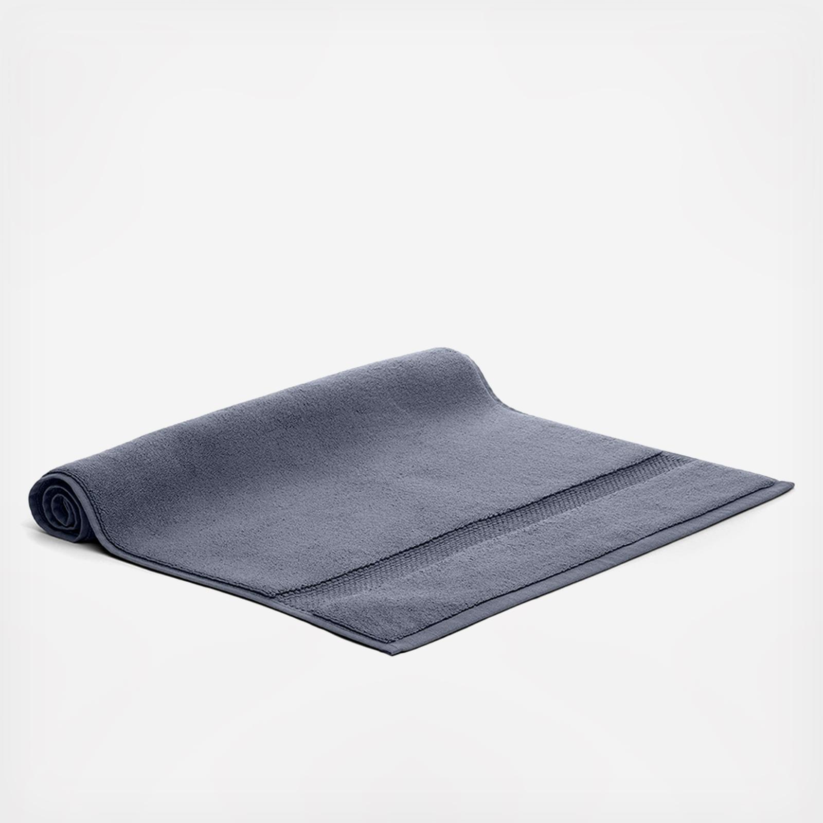 Plush Organic Bath Mat 2 Plush Organic Bath Mat