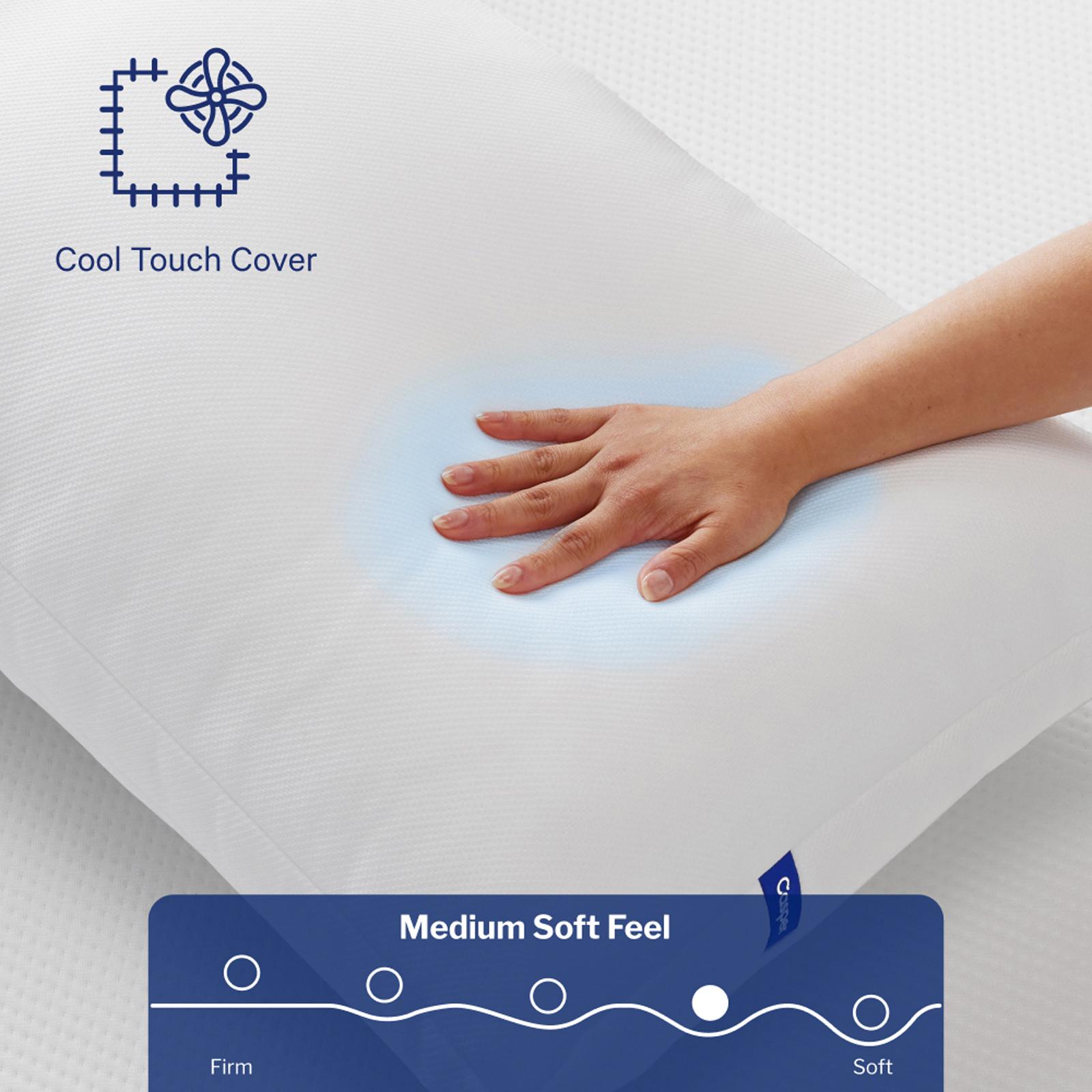 Essential Cooling Pillow 5 Essential Cooling Pillow